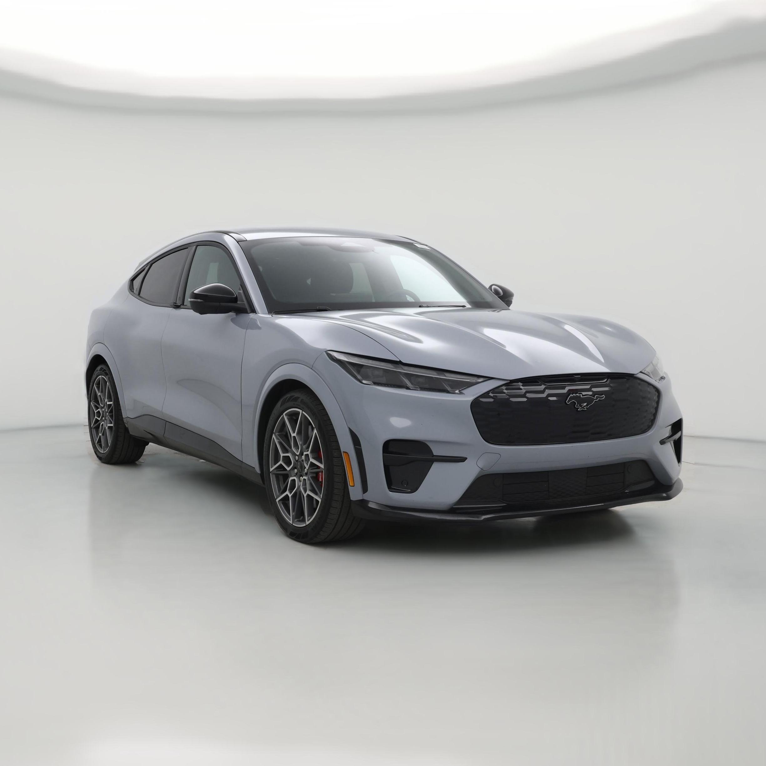 Thumbnail: 2025 Ford Mustang Mach-E - 1