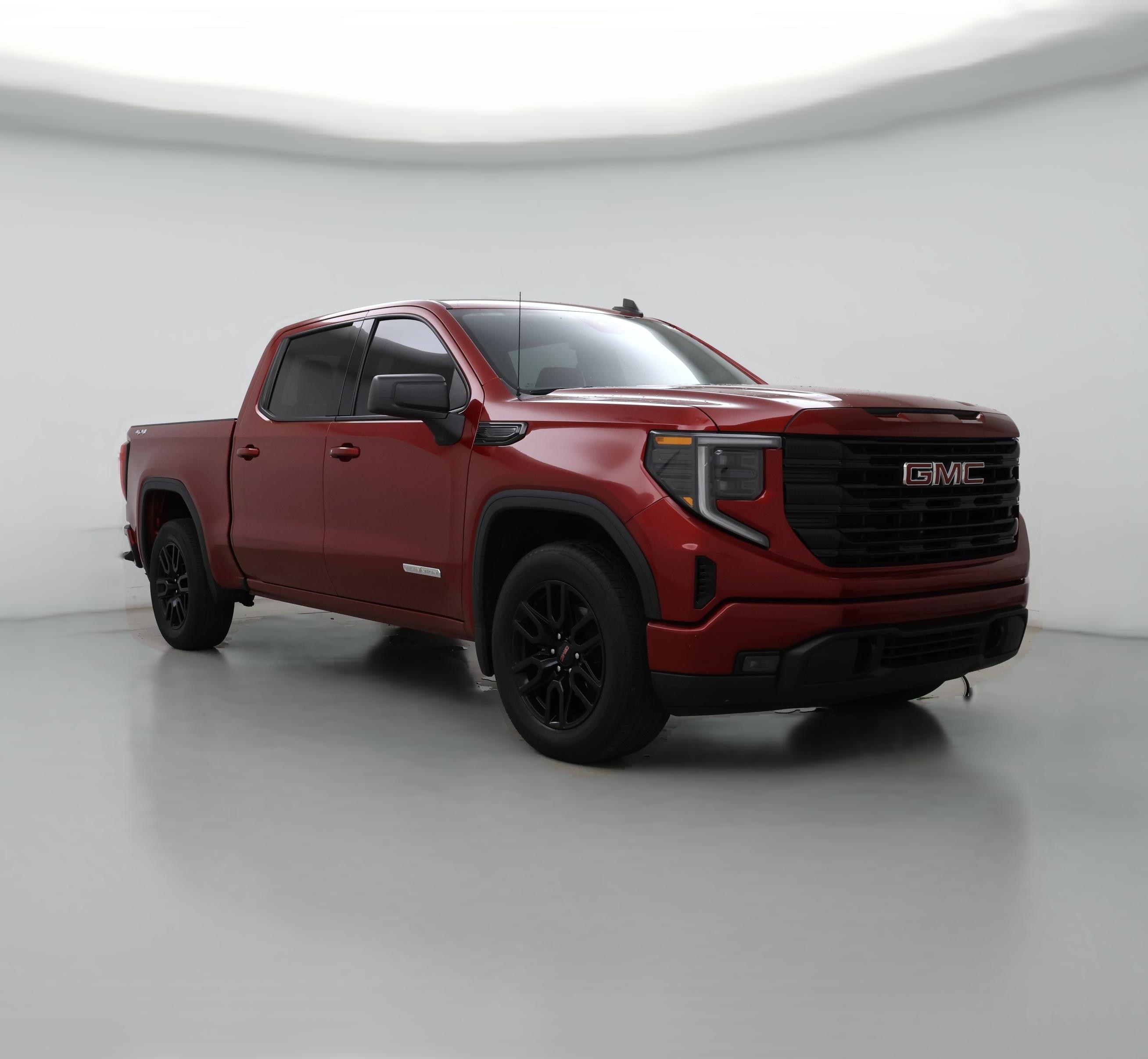 Thumbnail: 2023 GMC Sierra 1500 - 1