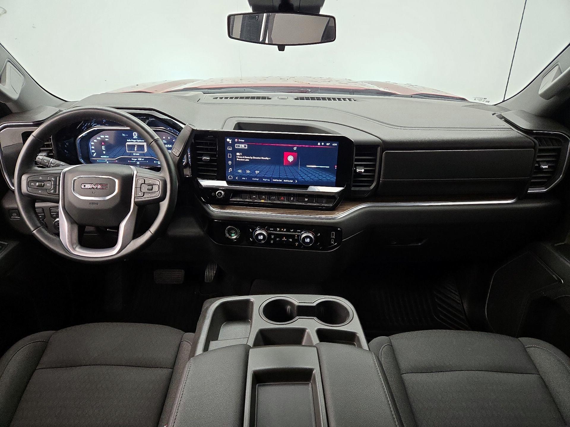 Thumbnail: 2023 GMC Sierra 1500 - 9