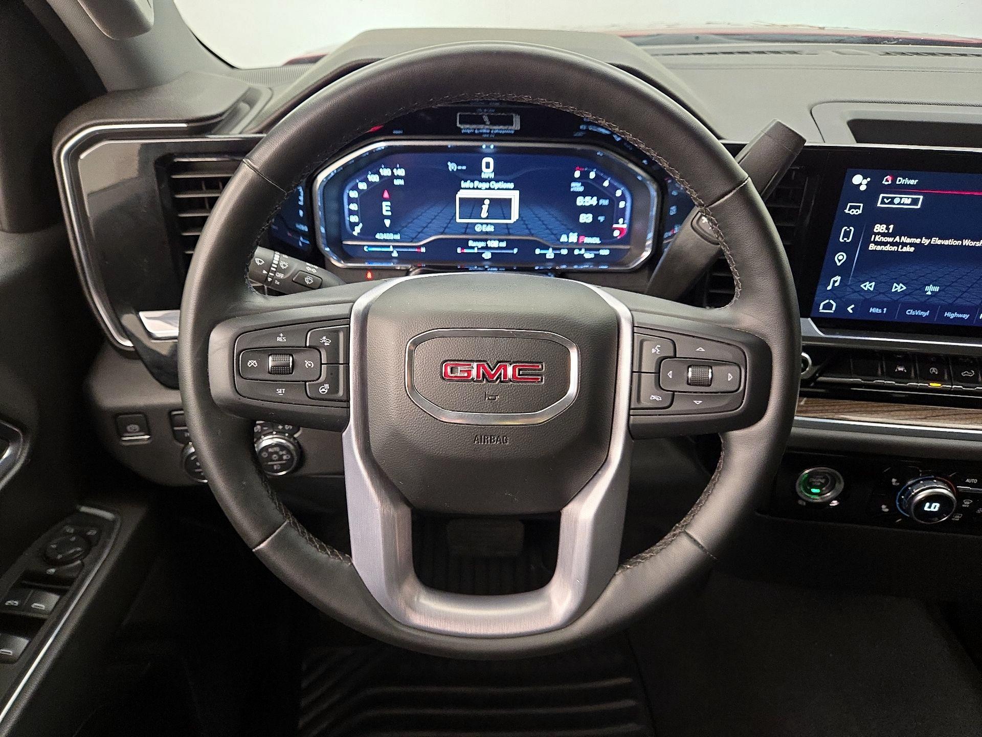 Thumbnail: 2023 GMC Sierra 1500 - 10