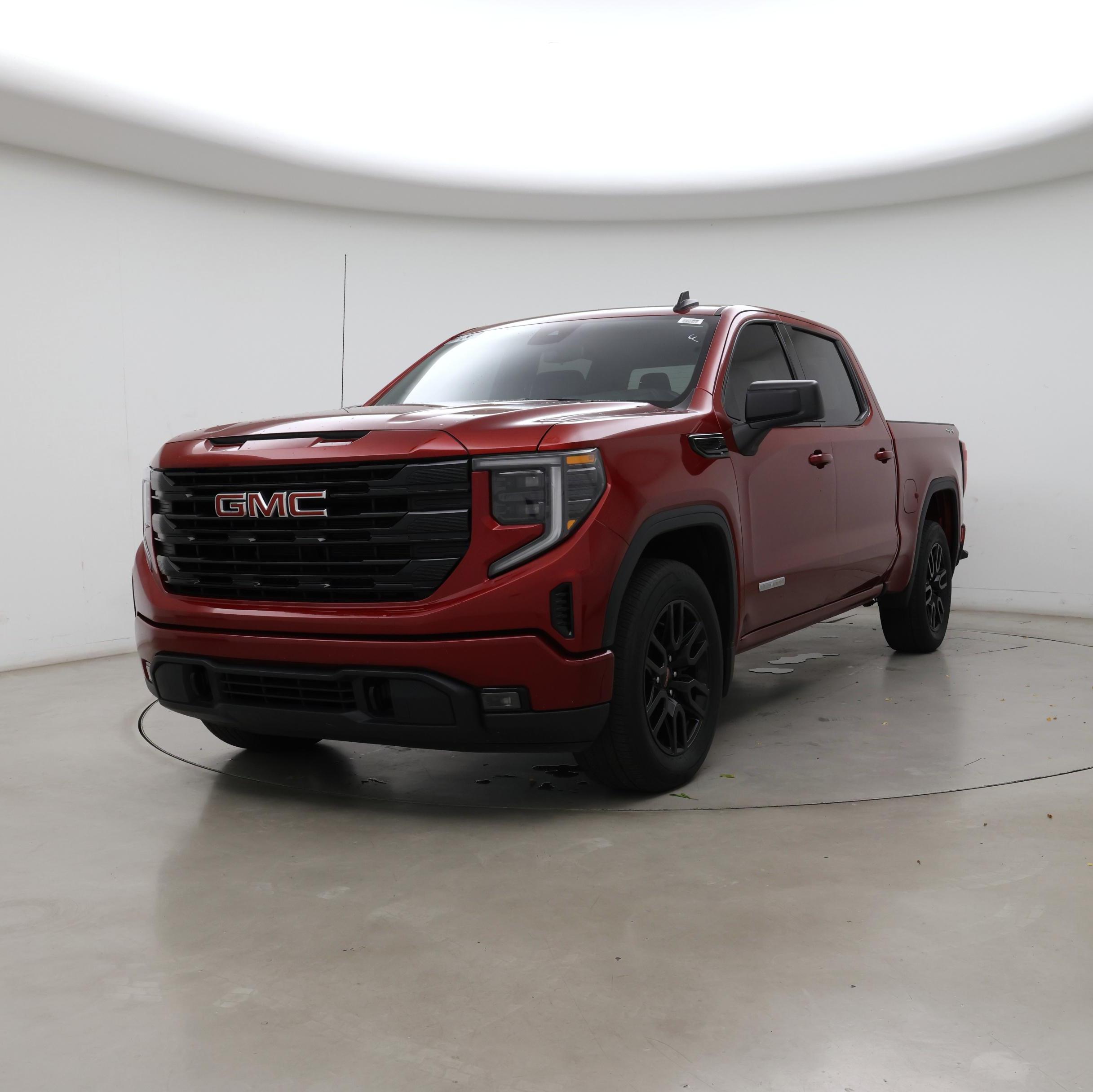 Thumbnail: 2023 GMC Sierra 1500 - 4