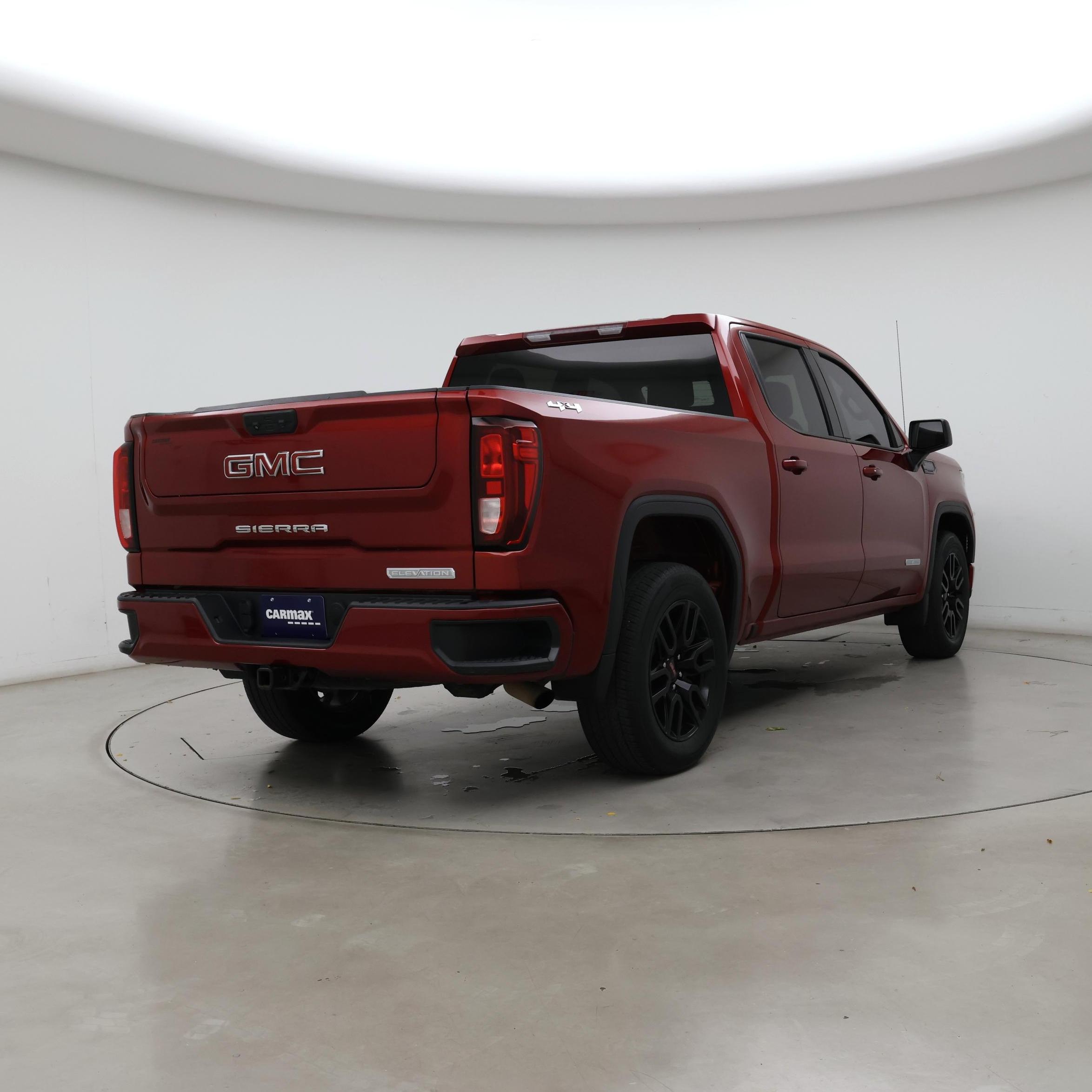 Thumbnail: 2023 GMC Sierra 1500 - 8