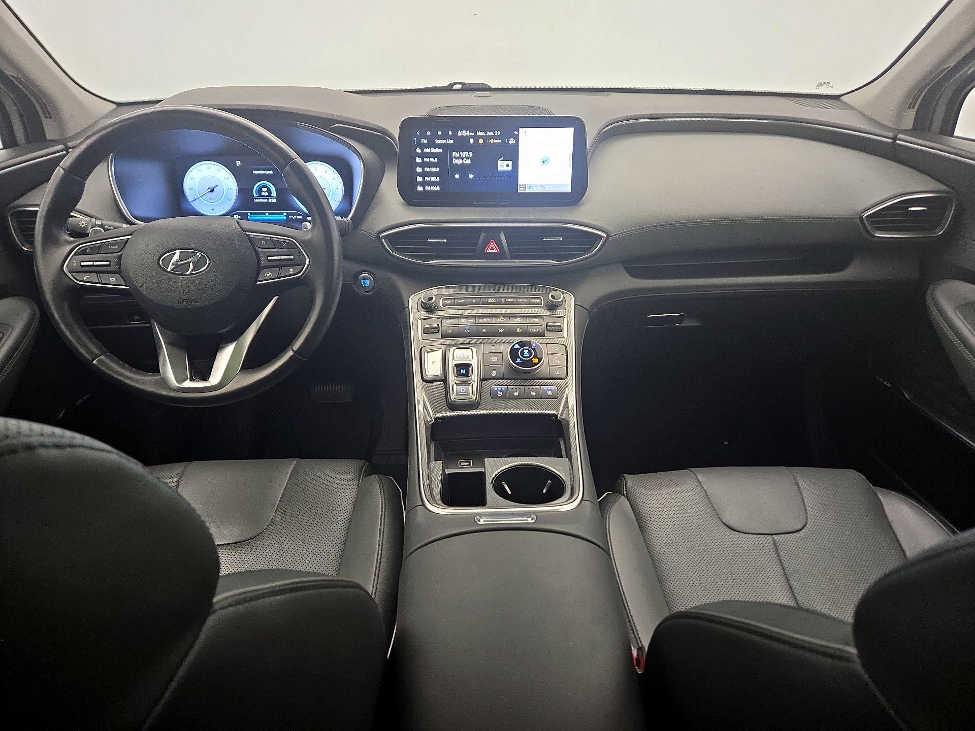 Thumbnail: 2023 Hyundai Santa Fe - 9
