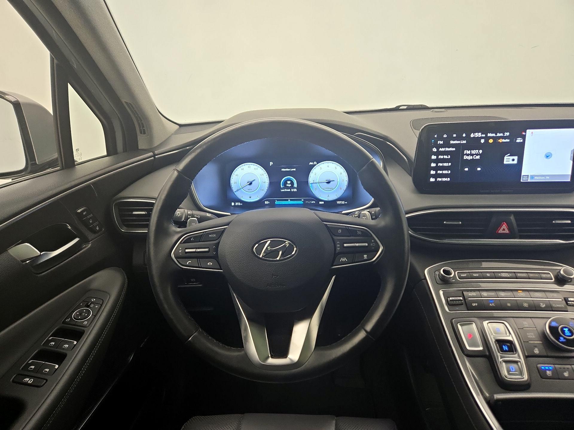 Thumbnail: 2023 Hyundai Santa Fe - 10