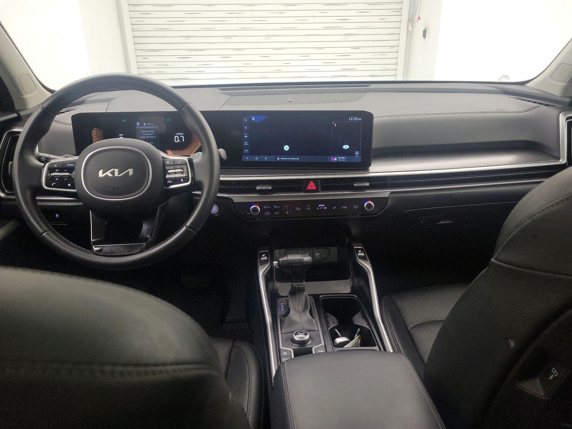 Thumbnail: 2024 Kia Sorento - 9