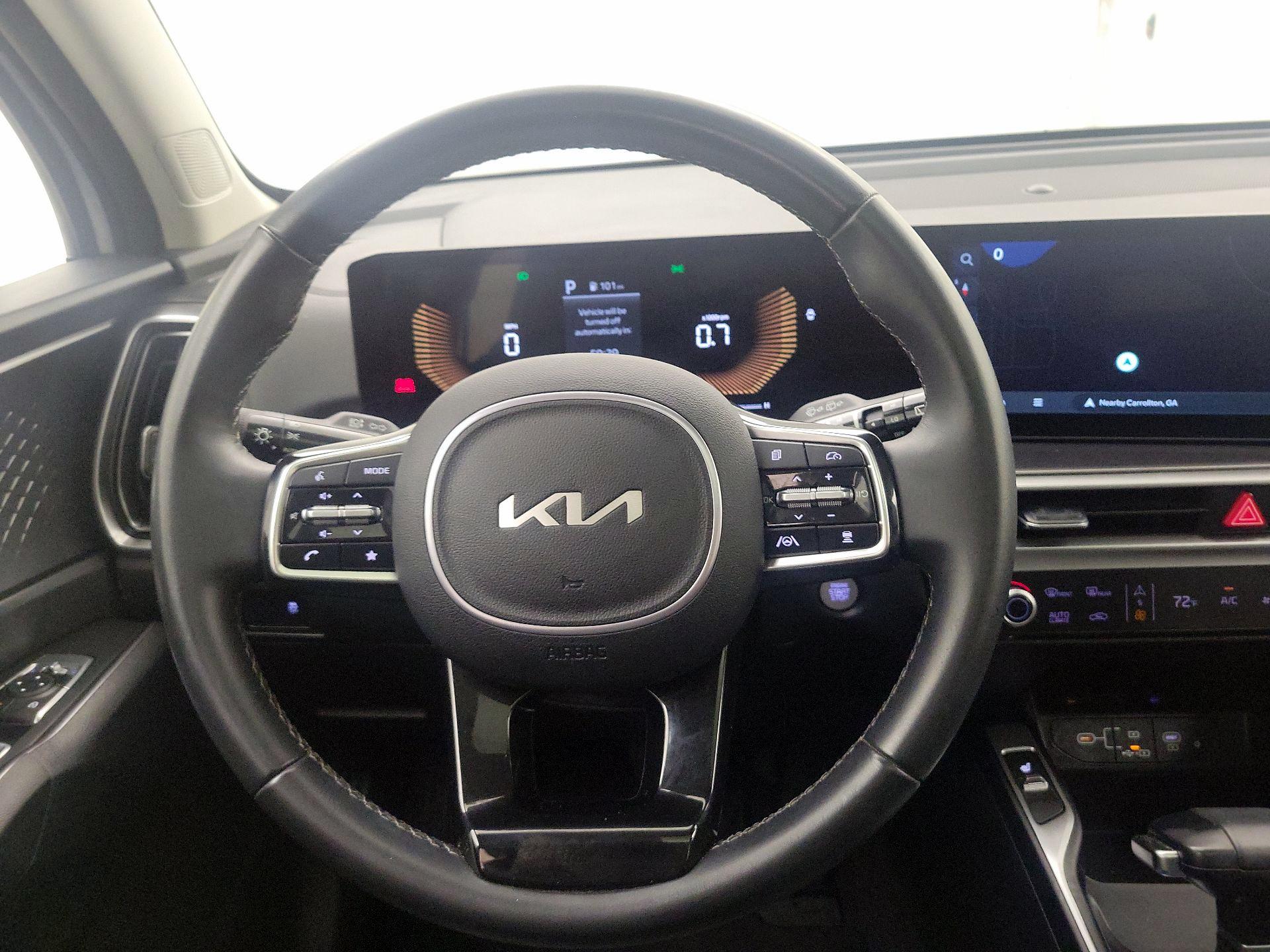 Thumbnail: 2024 Kia Sorento - 10