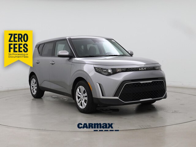 2023 Kia Soul LX FWD