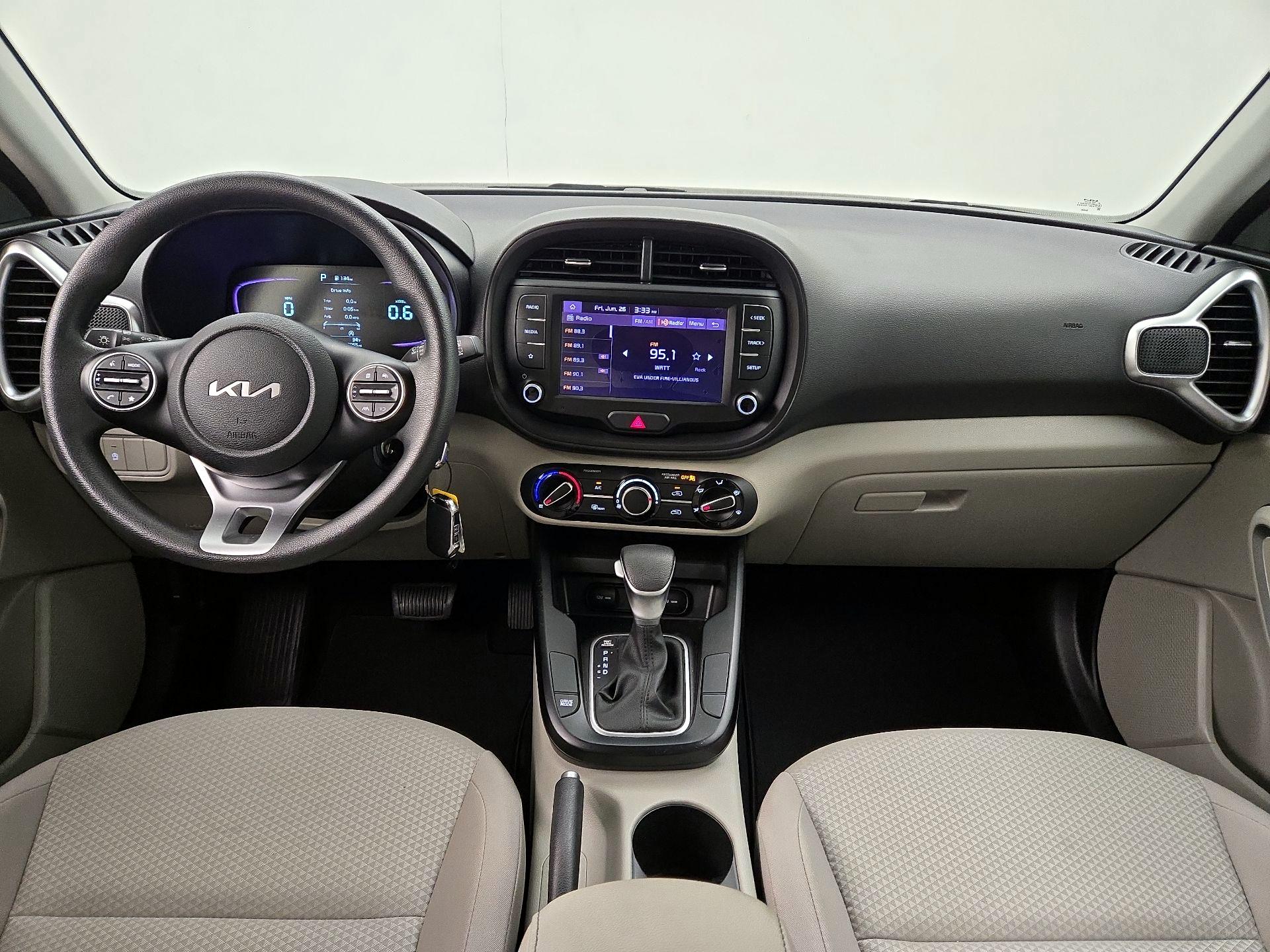 Thumbnail: 2023 Kia Soul - 9