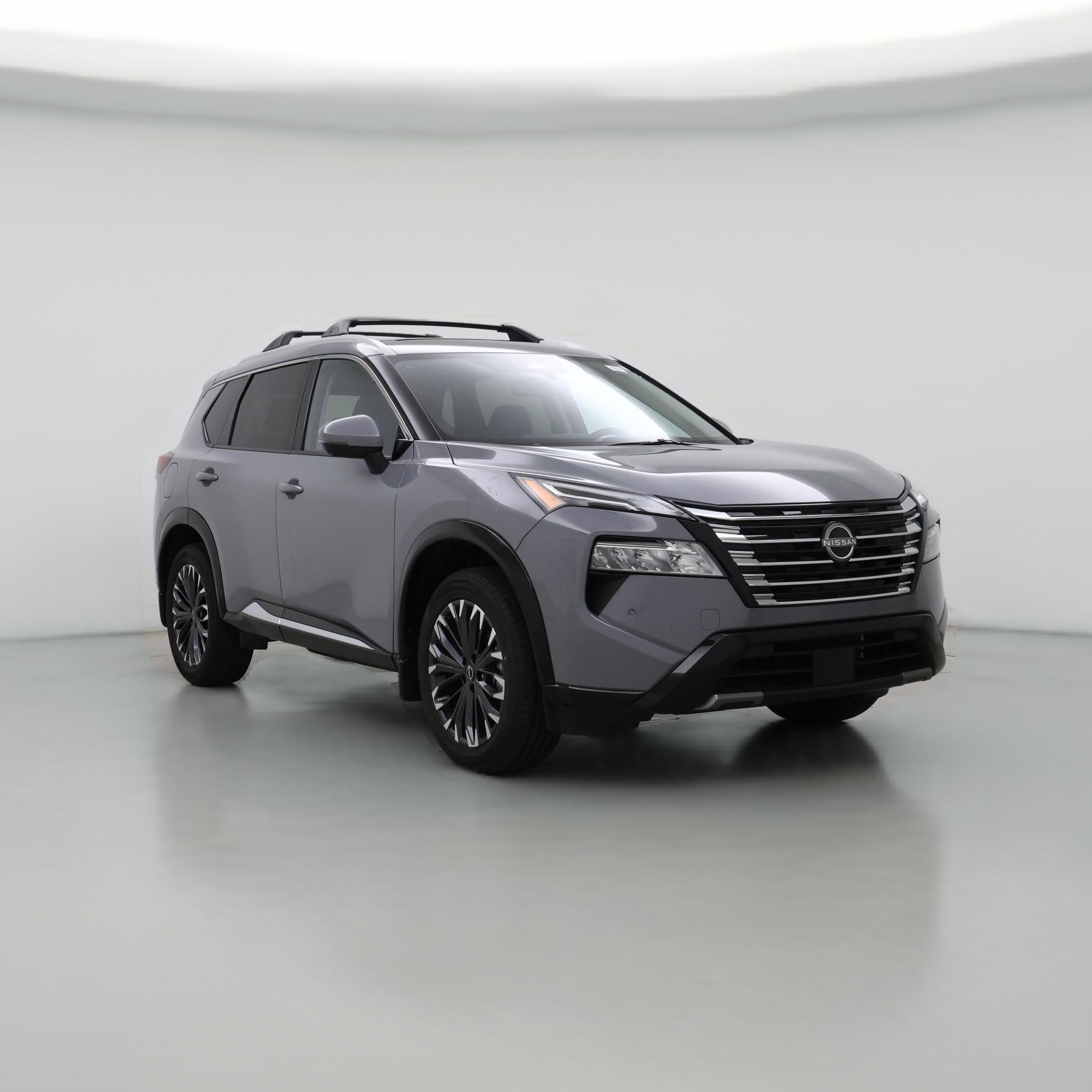 Thumbnail: 2025 Nissan Rogue - 1