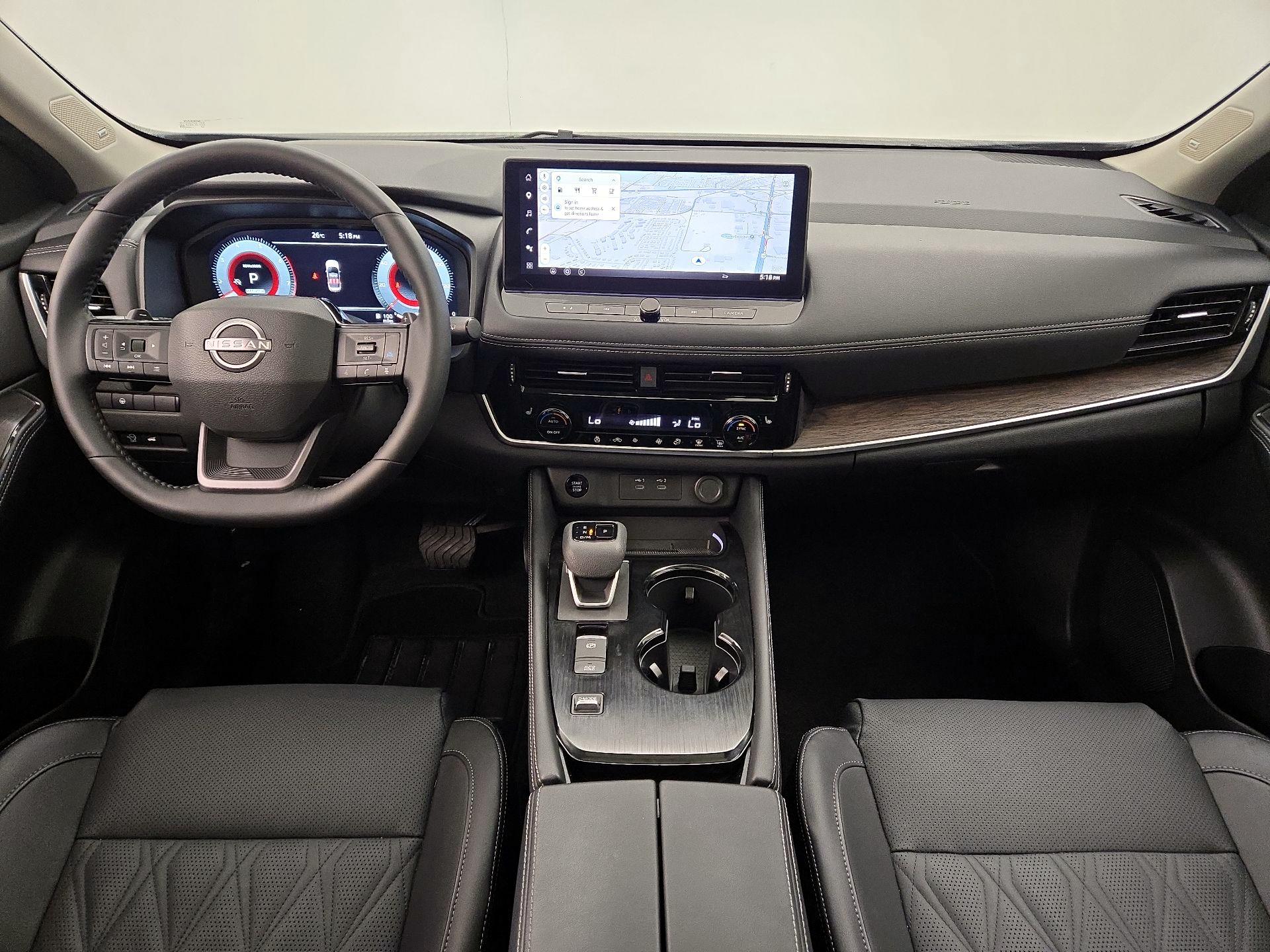 Thumbnail: 2025 Nissan Rogue - 9