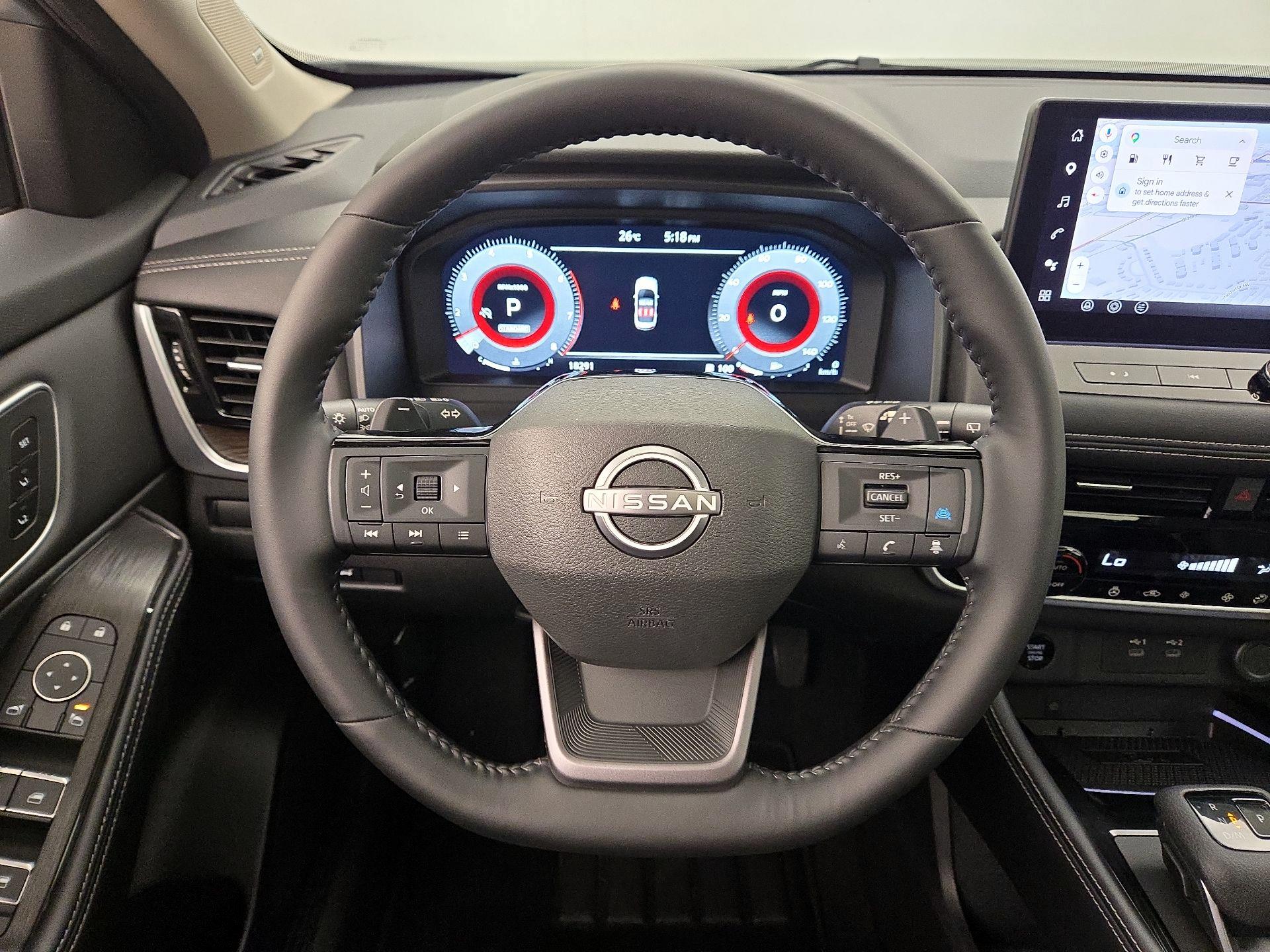 Thumbnail: 2025 Nissan Rogue - 10