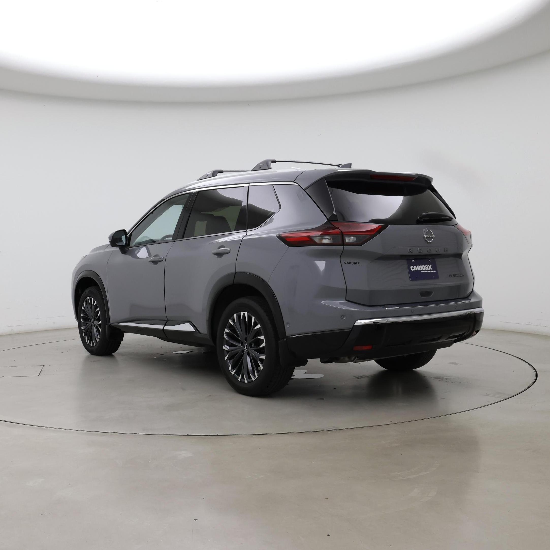 Thumbnail: 2025 Nissan Rogue - 2