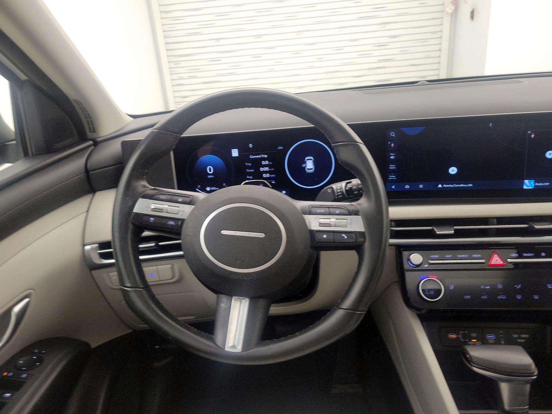 Thumbnail: 2025 Hyundai Tucson - 10