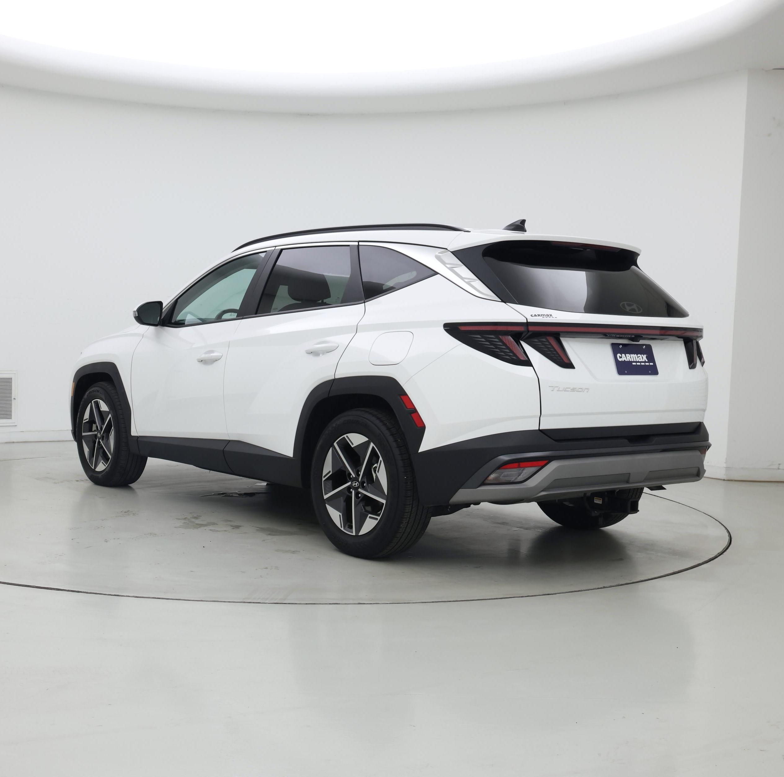 Thumbnail: 2025 Hyundai Tucson - 2