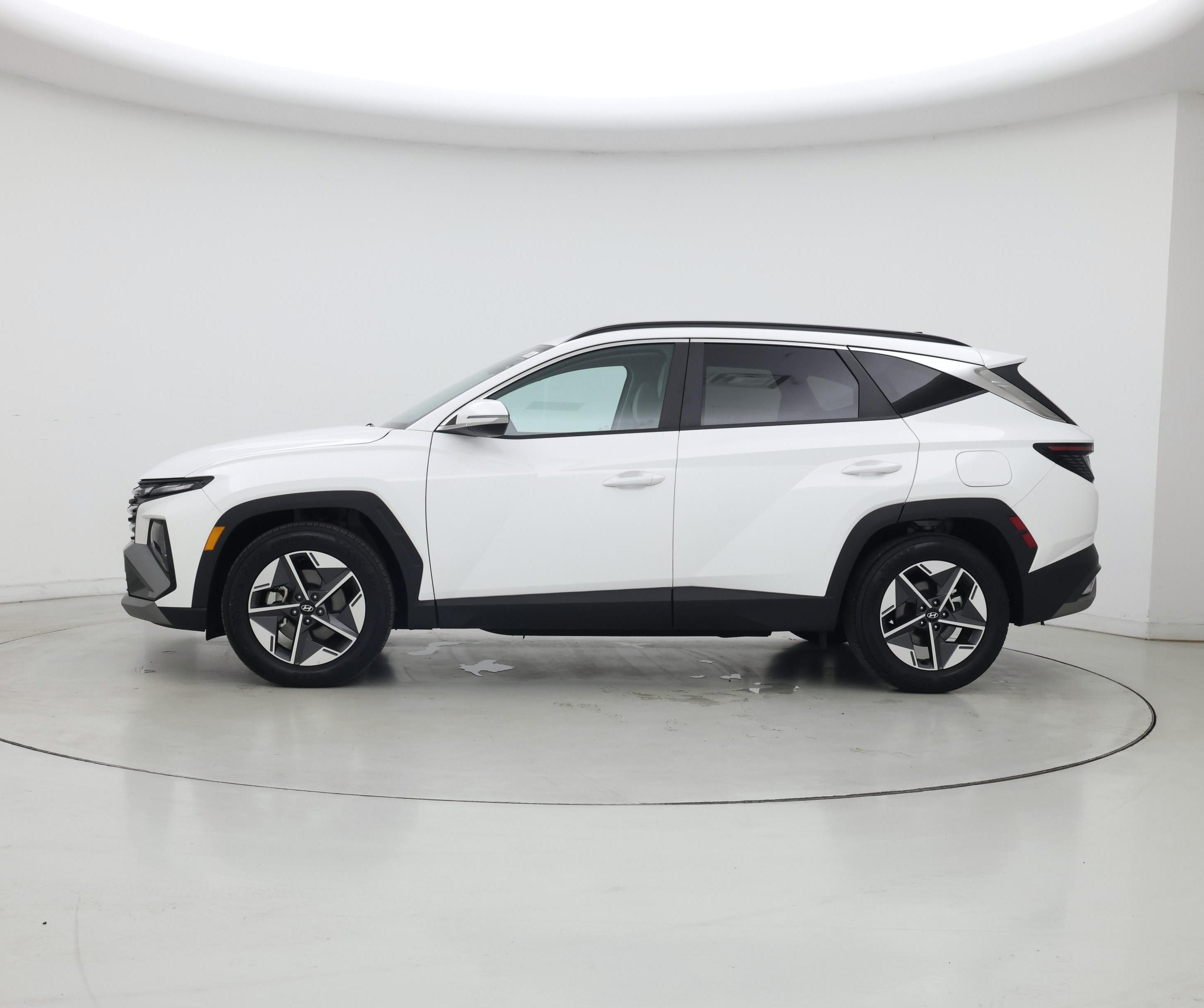 Thumbnail: 2025 Hyundai Tucson - 3