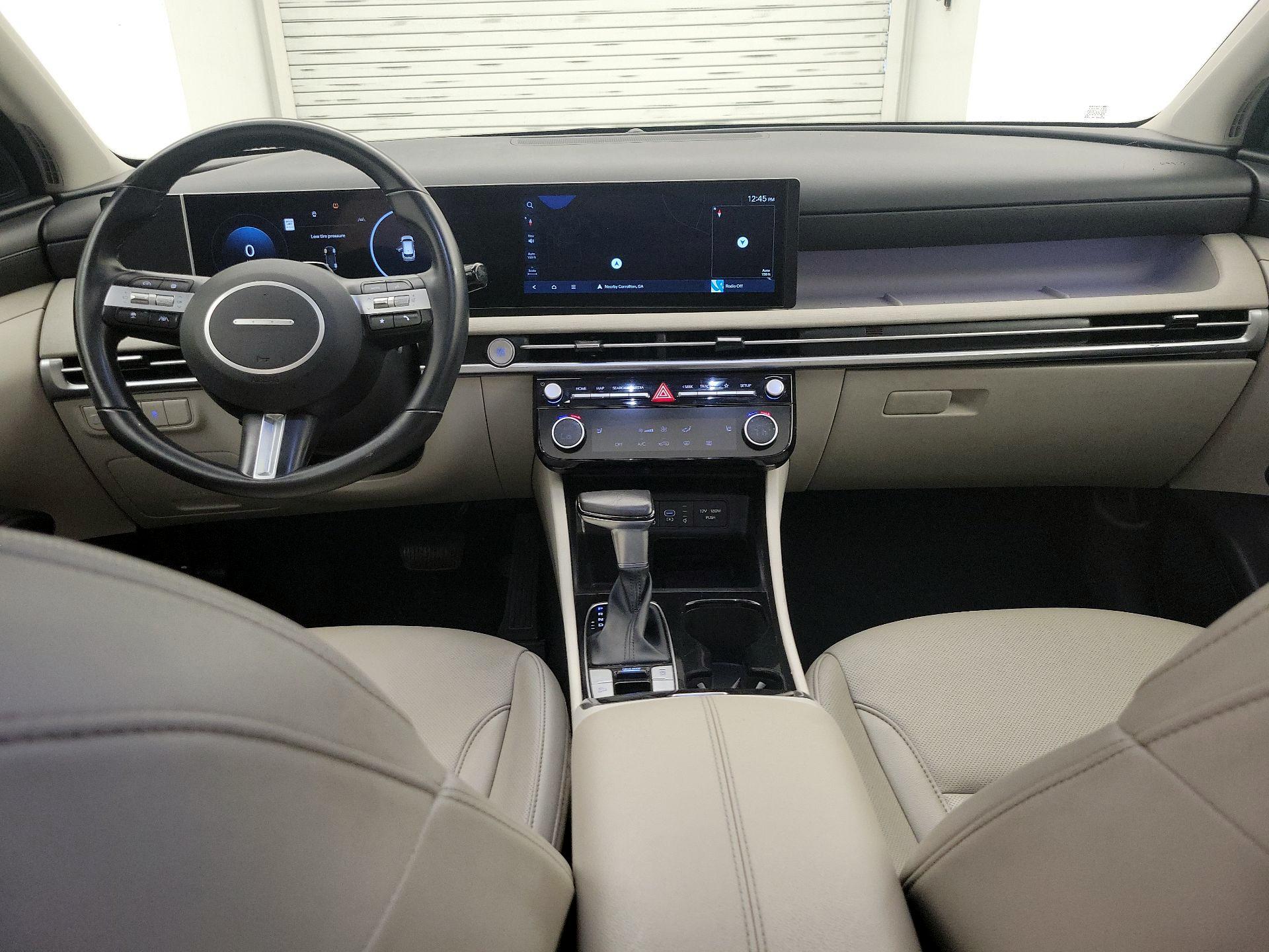 Thumbnail: 2025 Hyundai Tucson - 9