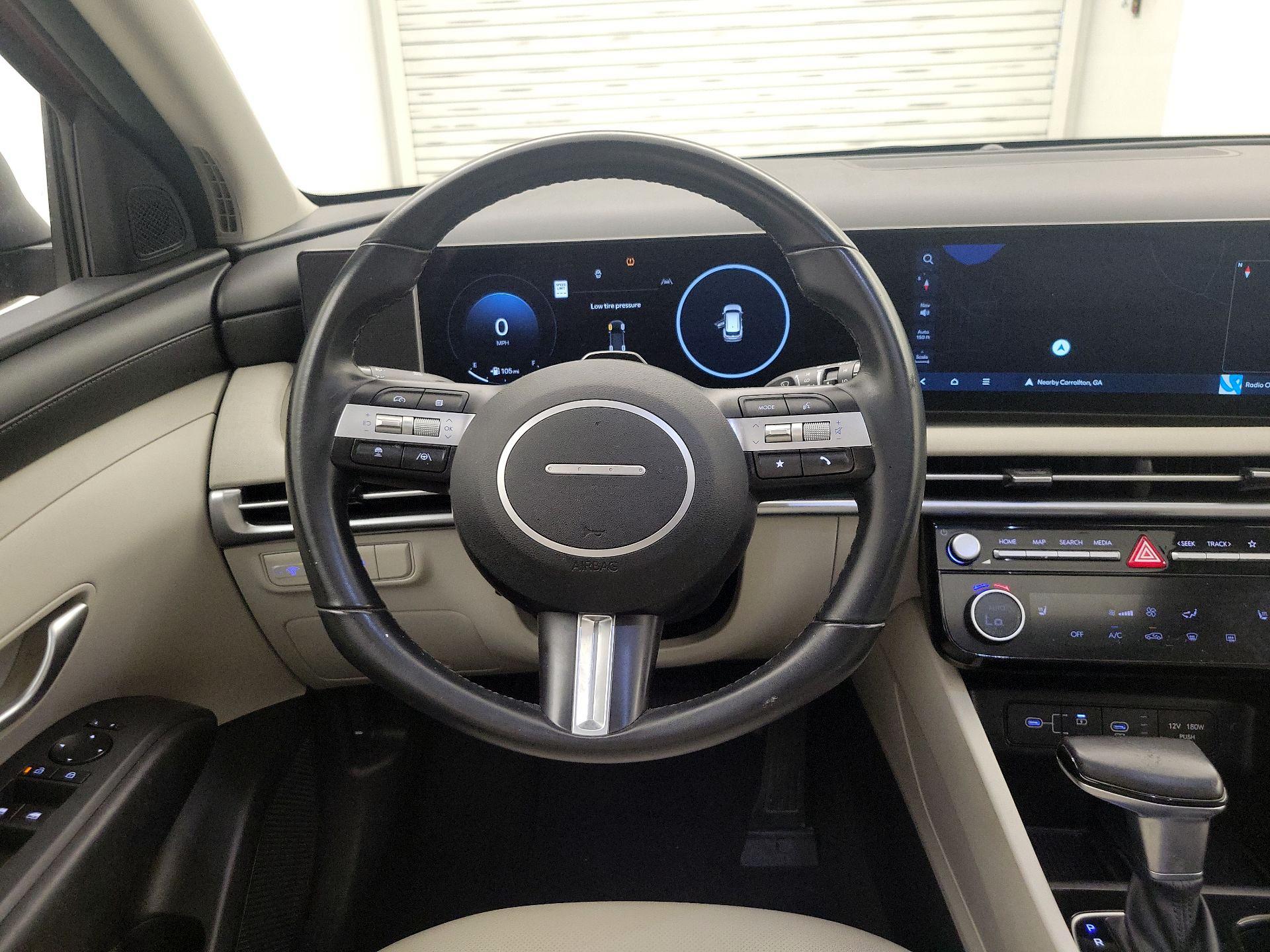 Thumbnail: 2025 Hyundai Tucson - 10