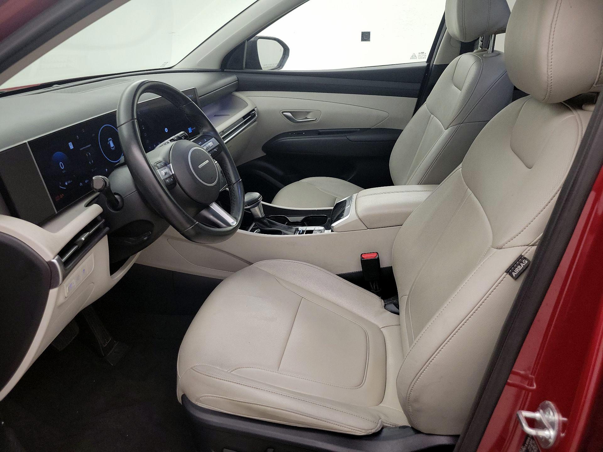 Thumbnail: 2025 Hyundai Tucson - 11