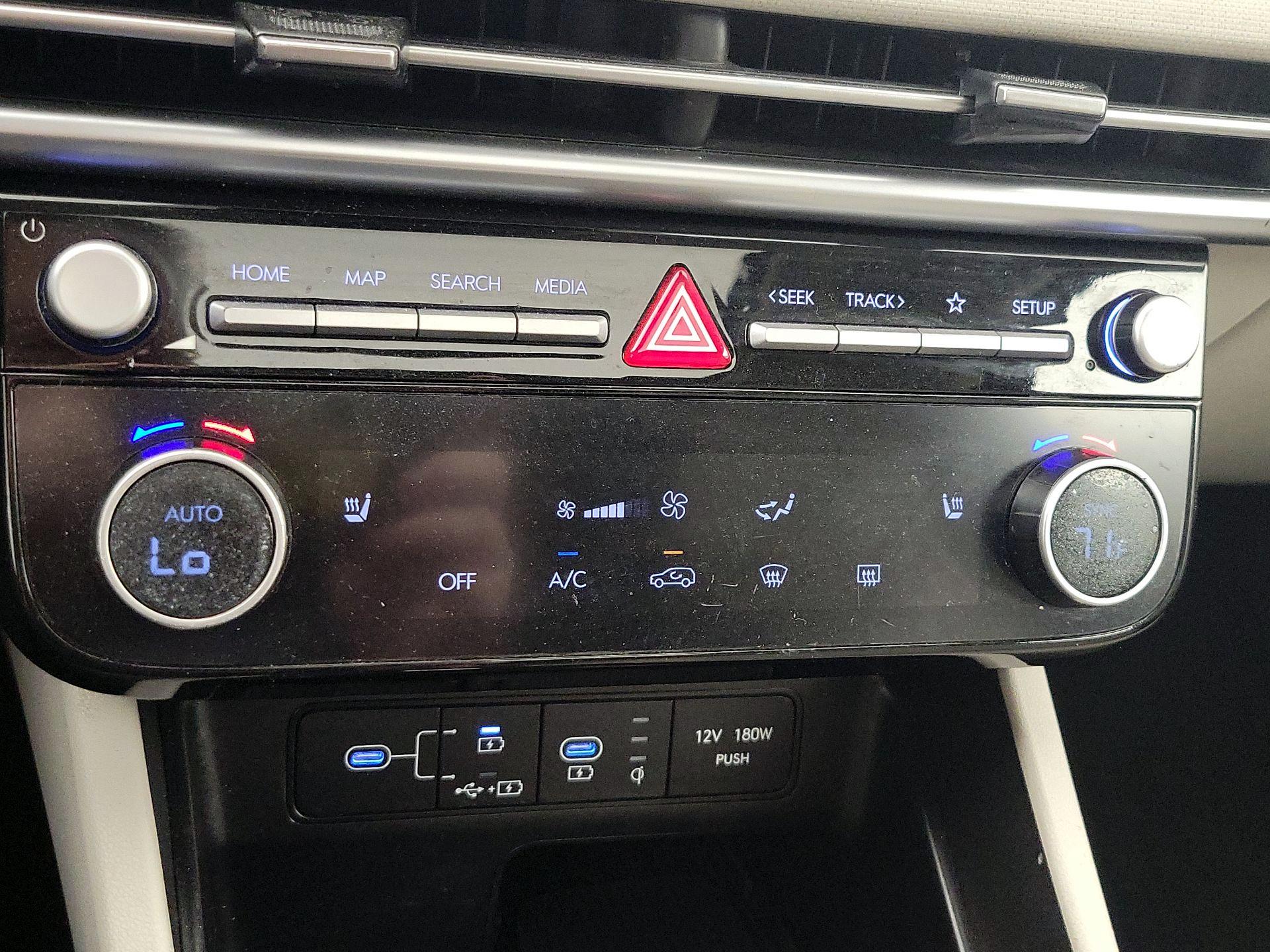 Thumbnail: 2025 Hyundai Tucson - 17