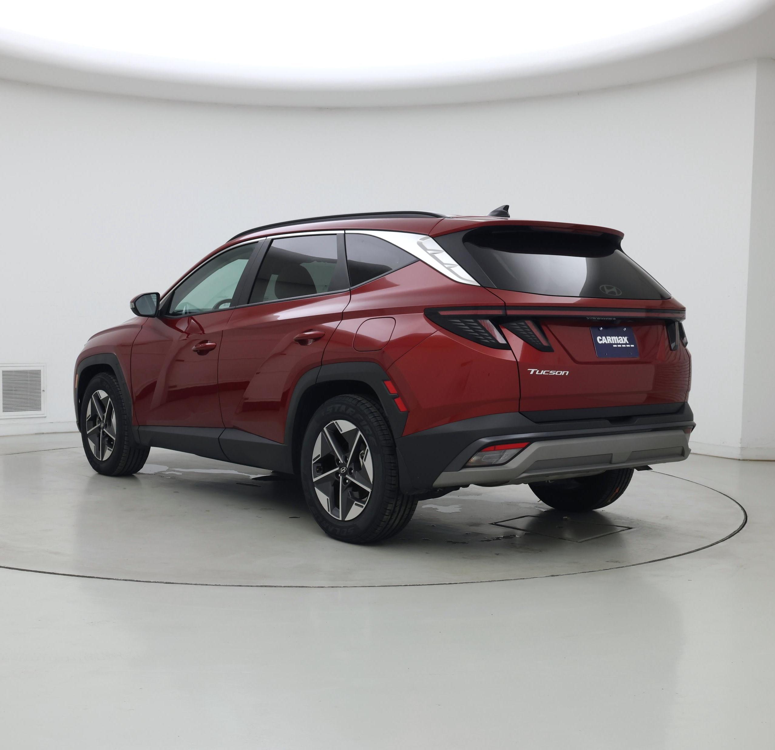 Thumbnail: 2025 Hyundai Tucson - 2