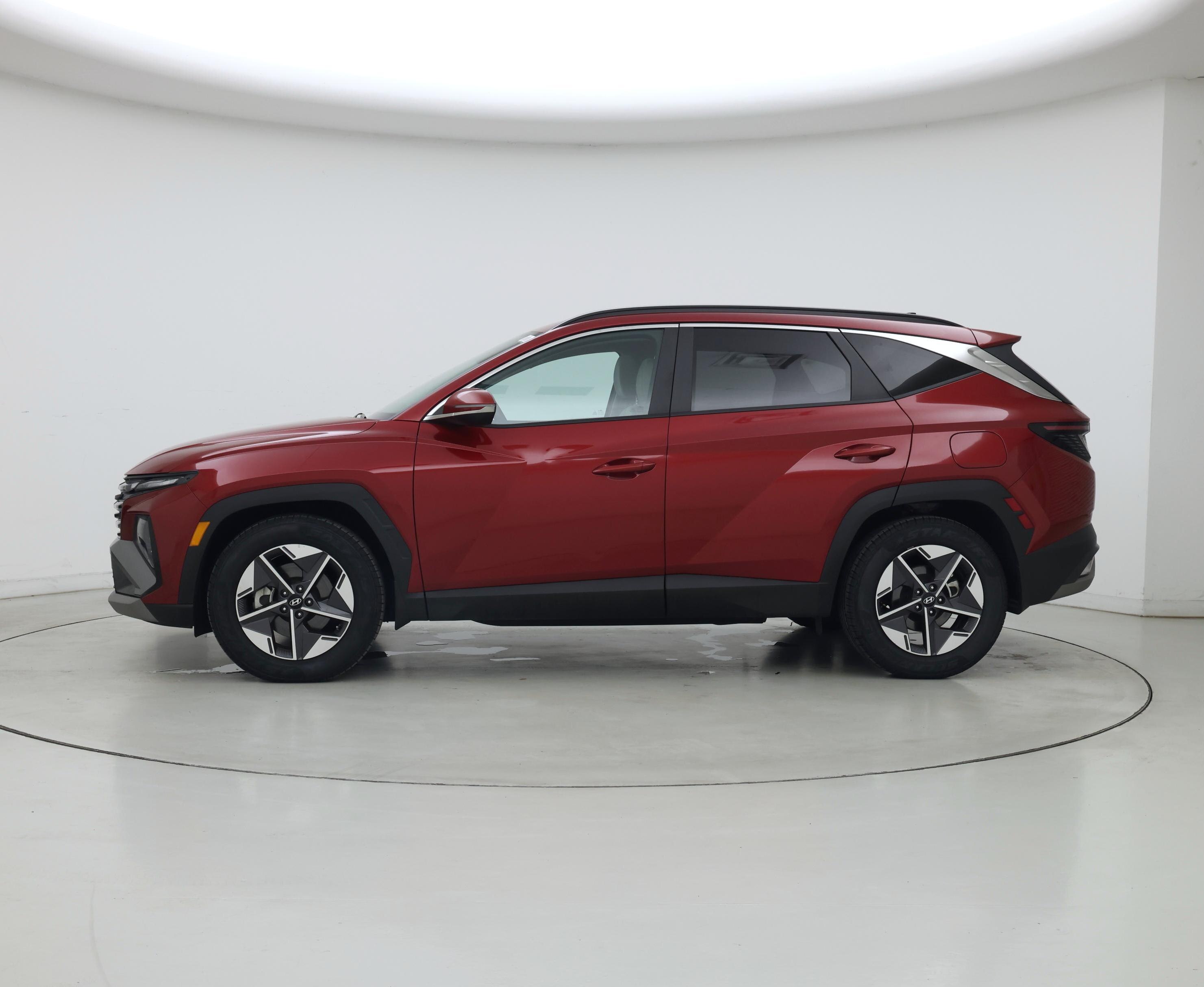 Thumbnail: 2025 Hyundai Tucson - 3