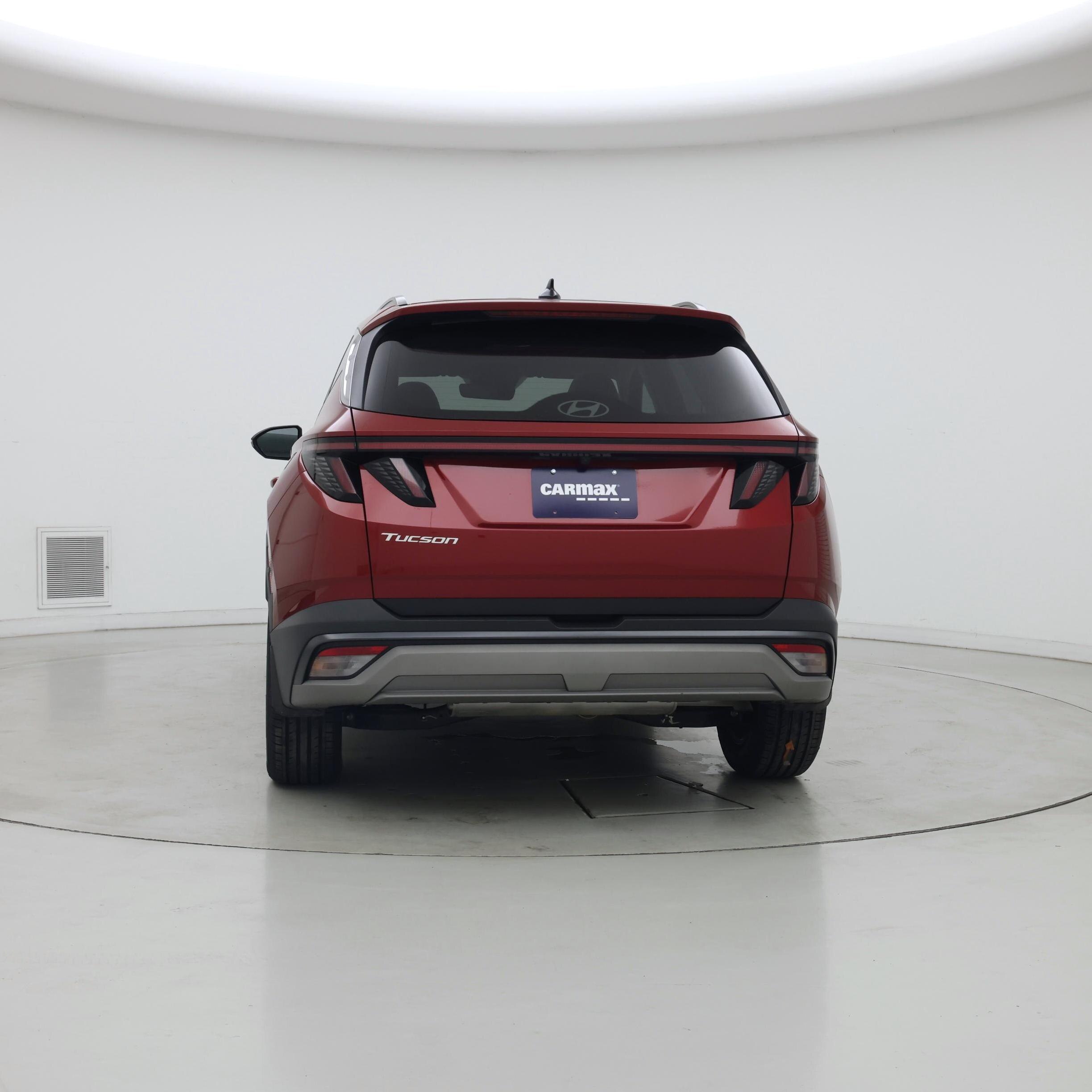 Thumbnail: 2025 Hyundai Tucson - 6