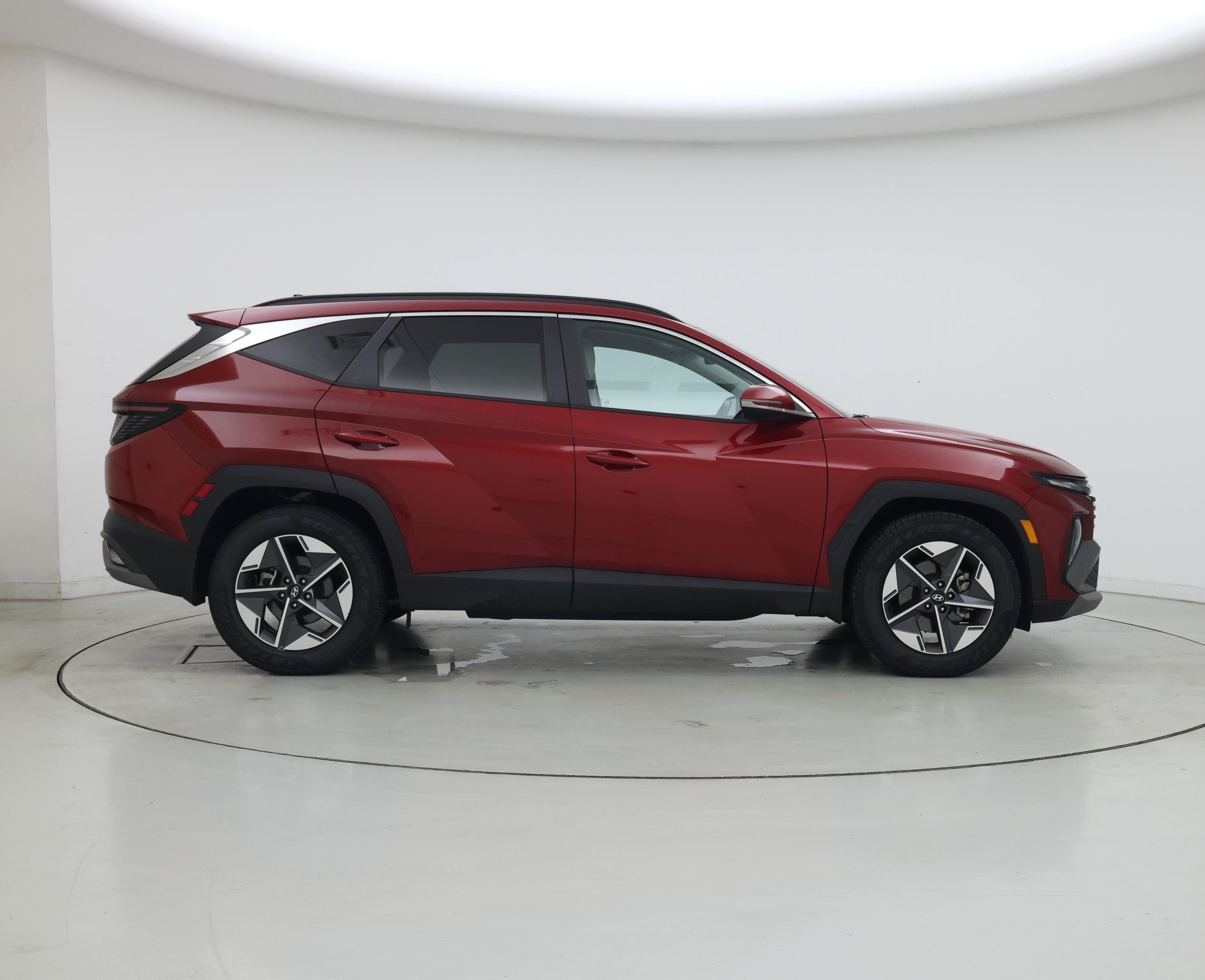 Thumbnail: 2025 Hyundai Tucson - 7