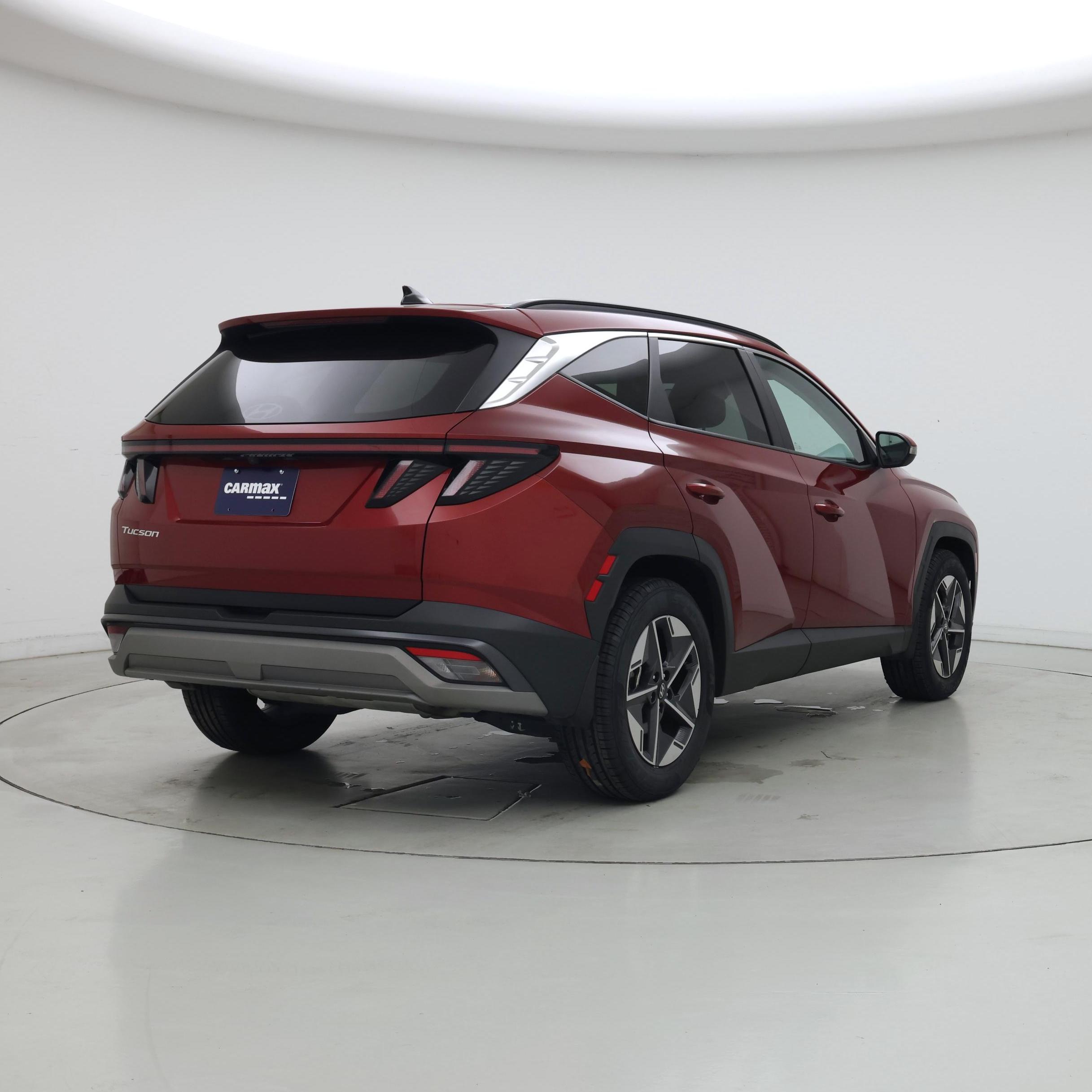Thumbnail: 2025 Hyundai Tucson - 8