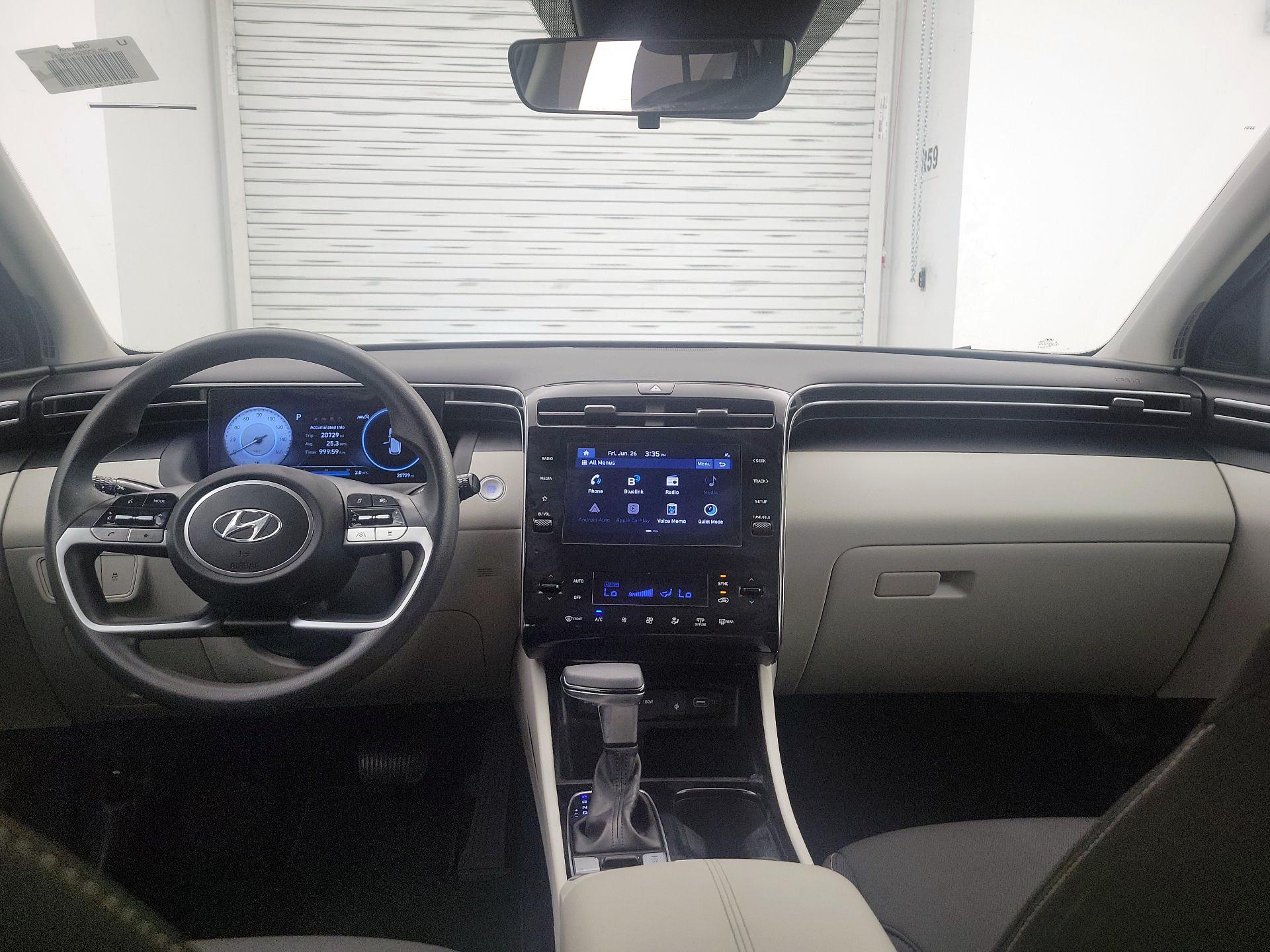 Thumbnail: 2024 Hyundai Tucson - 9