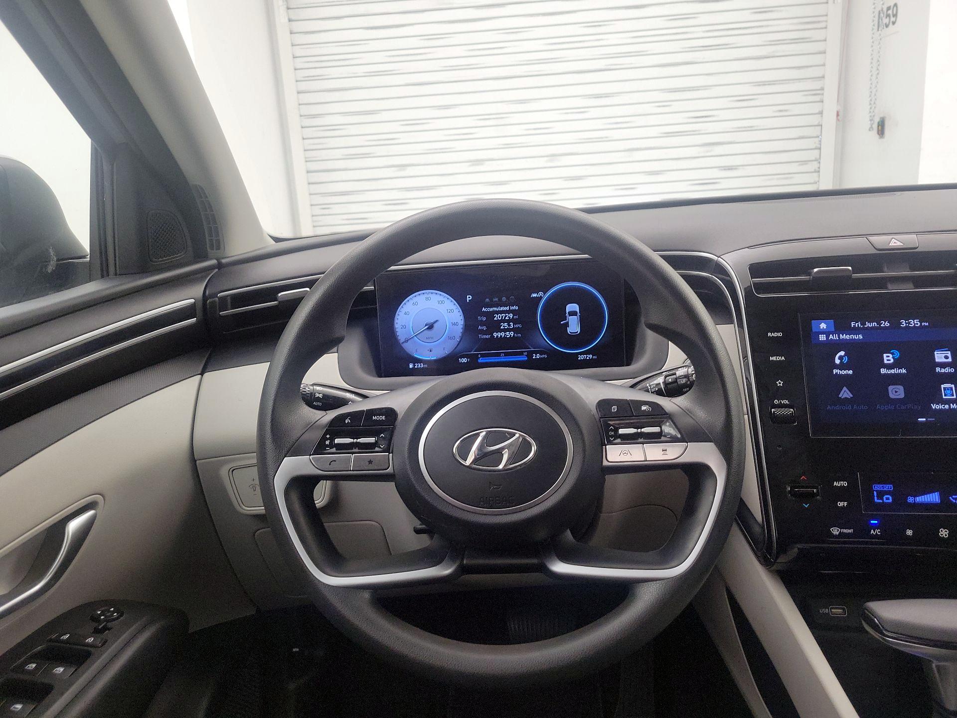 Thumbnail: 2024 Hyundai Tucson - 10