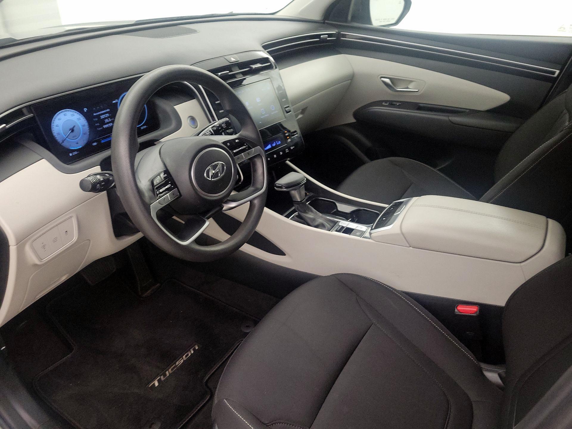 Thumbnail: 2024 Hyundai Tucson - 11
