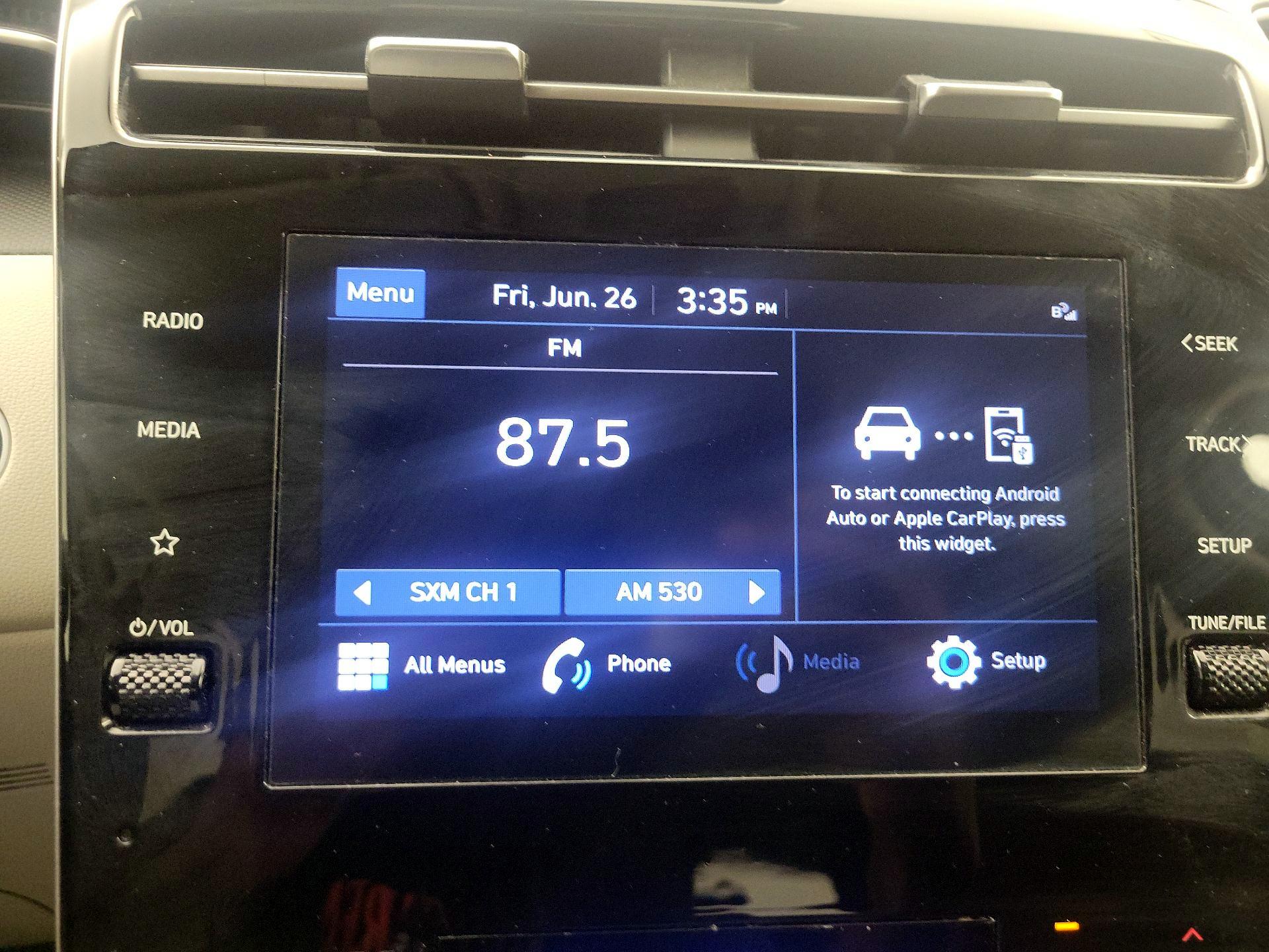 Thumbnail: 2024 Hyundai Tucson - 15