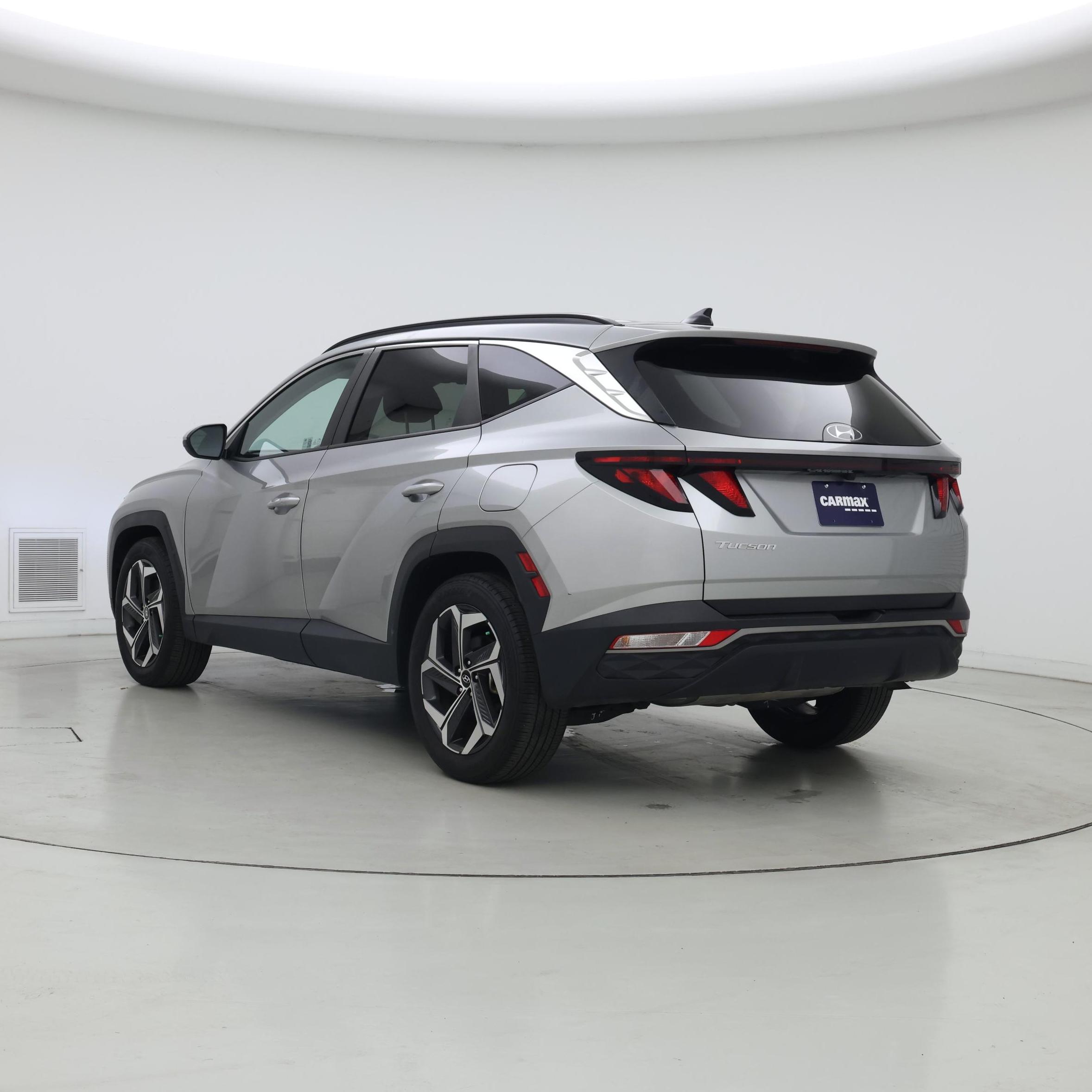 Thumbnail: 2024 Hyundai Tucson - 2