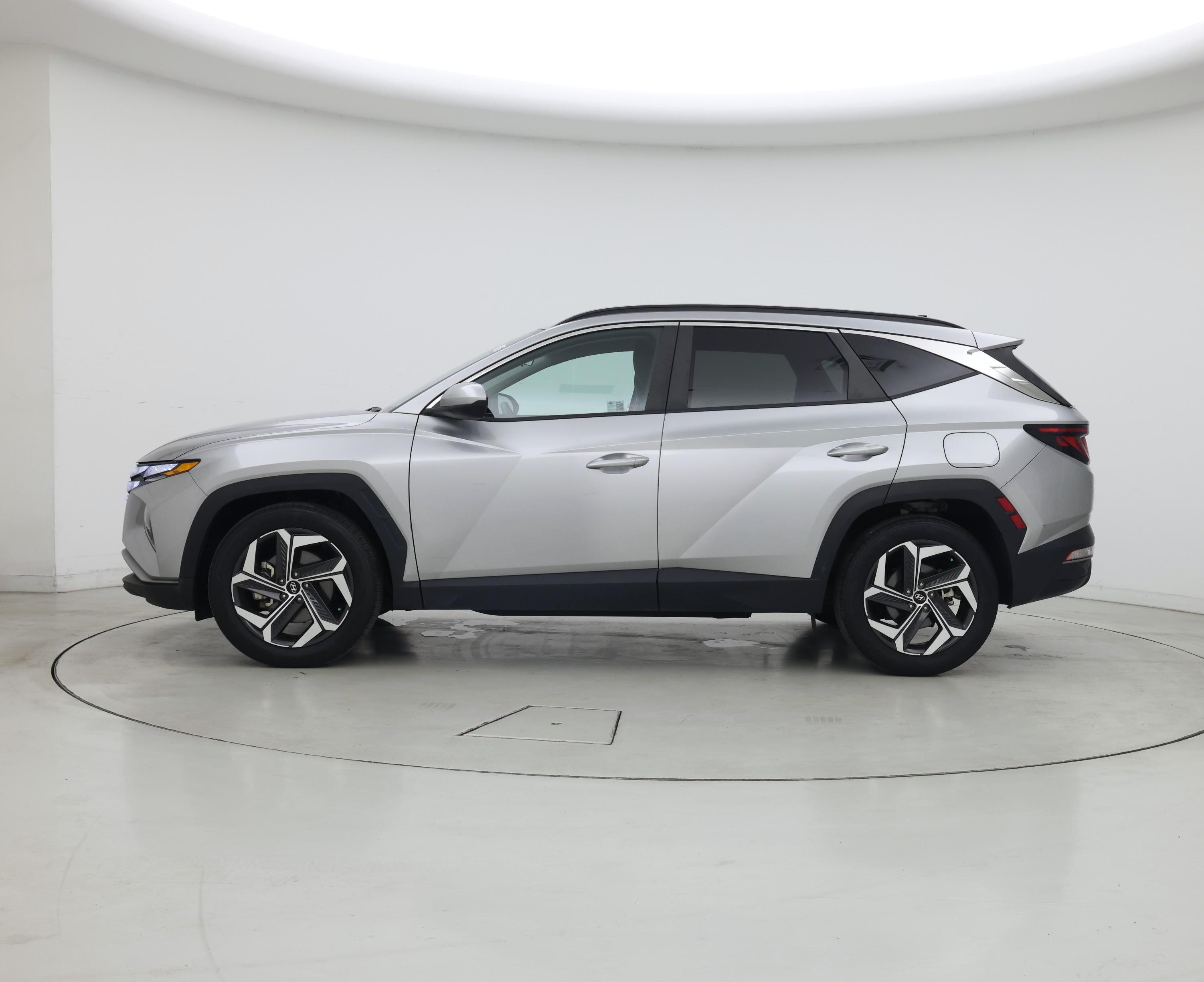 Thumbnail: 2024 Hyundai Tucson - 3