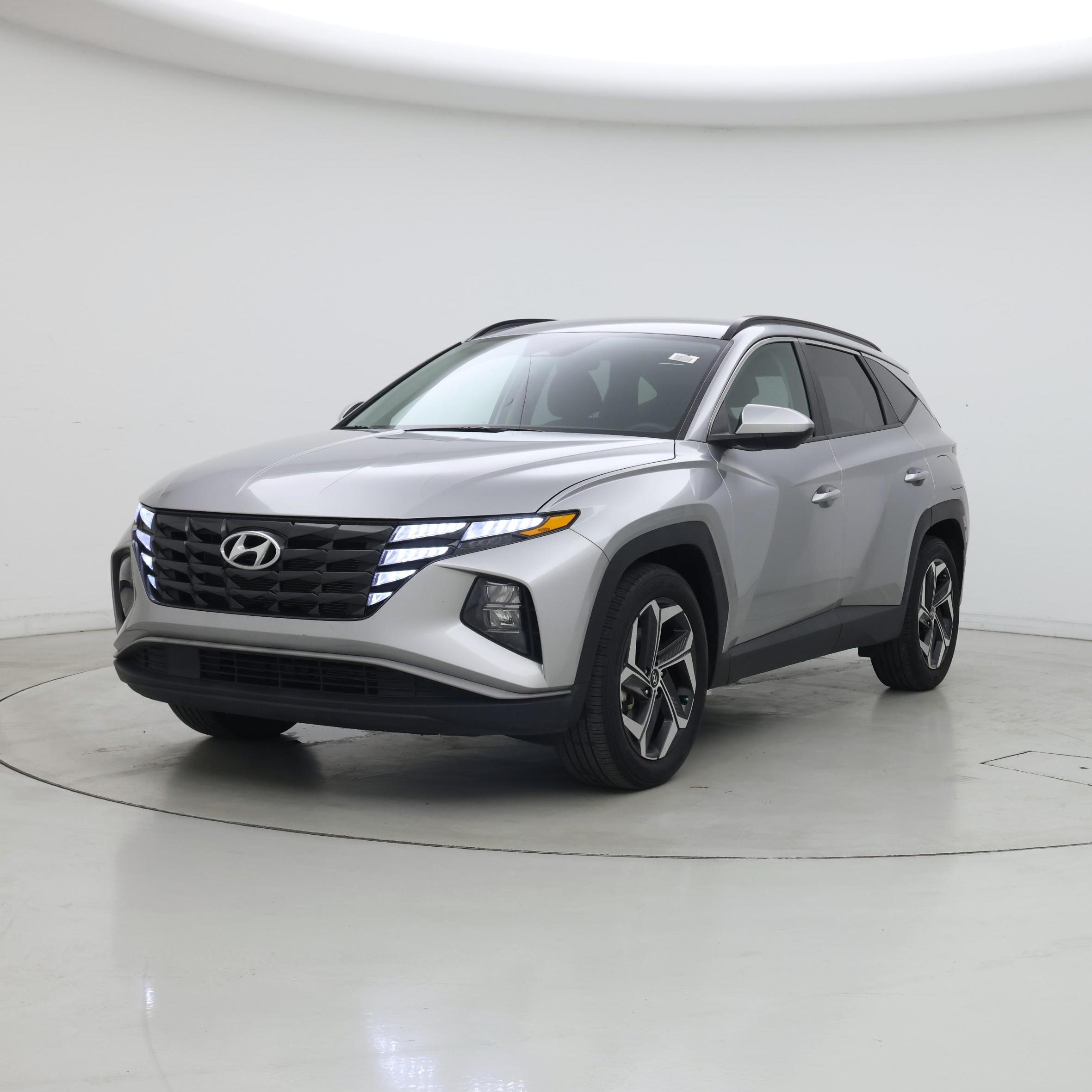 Thumbnail: 2024 Hyundai Tucson - 4