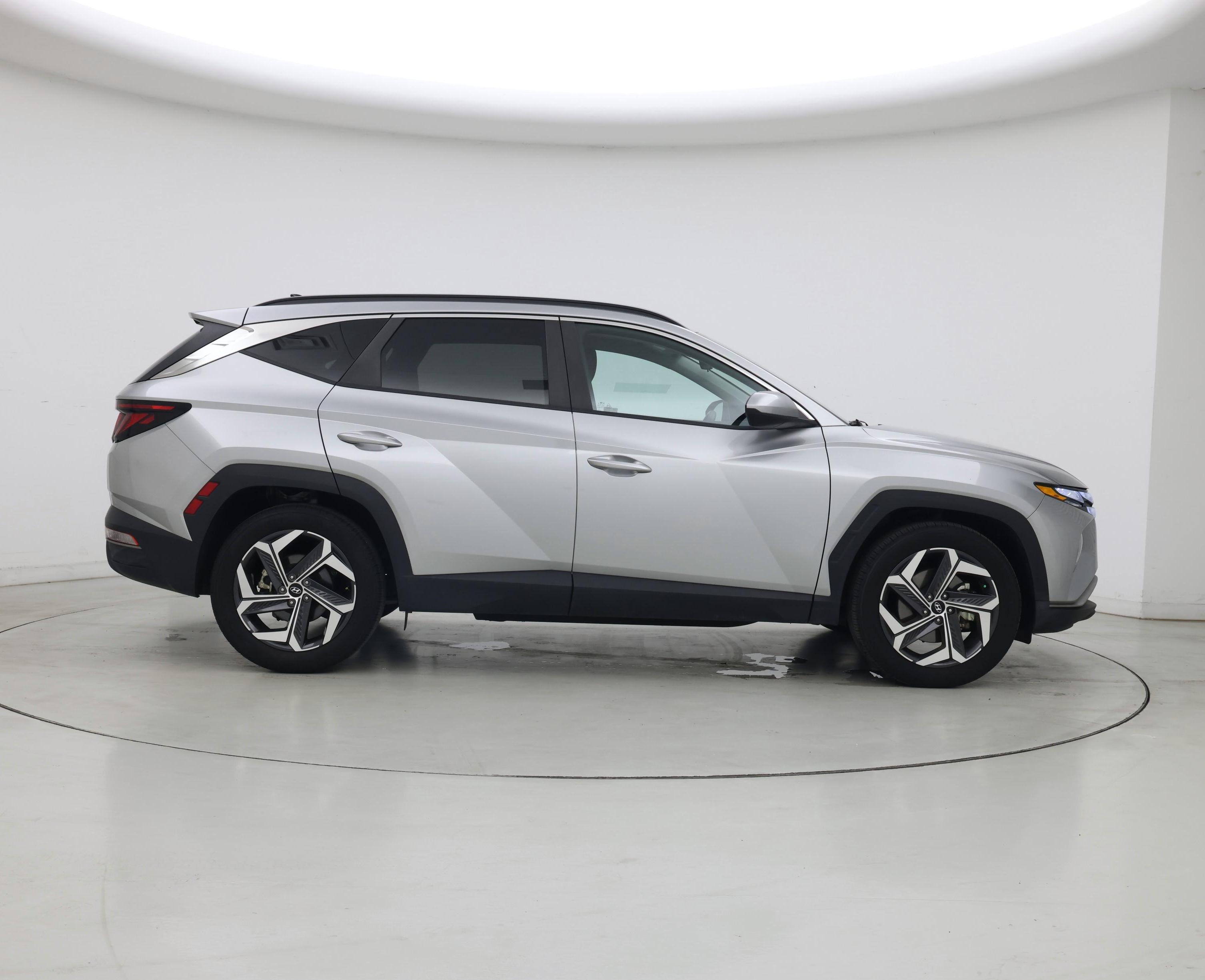 Thumbnail: 2024 Hyundai Tucson - 7