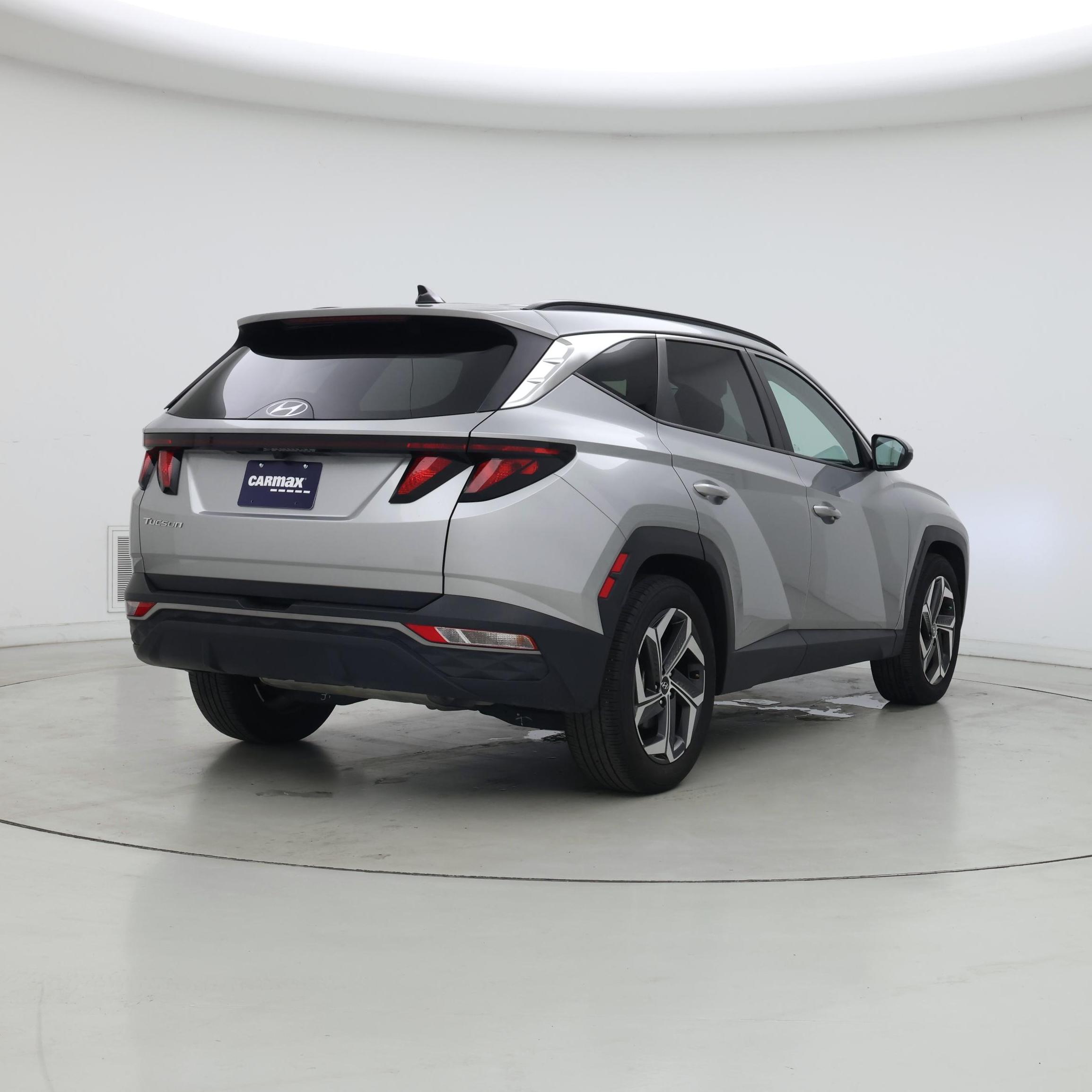Thumbnail: 2024 Hyundai Tucson - 8