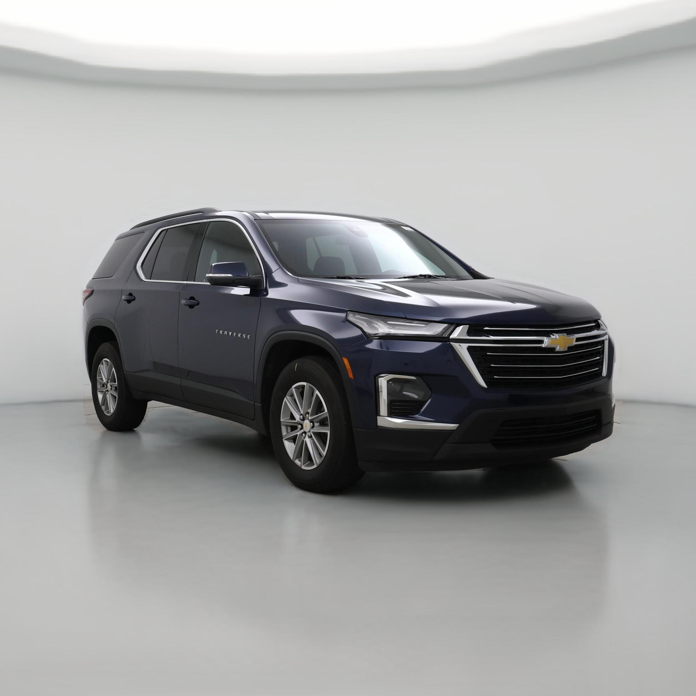 Thumbnail: 2023 Chevrolet Traverse - 1