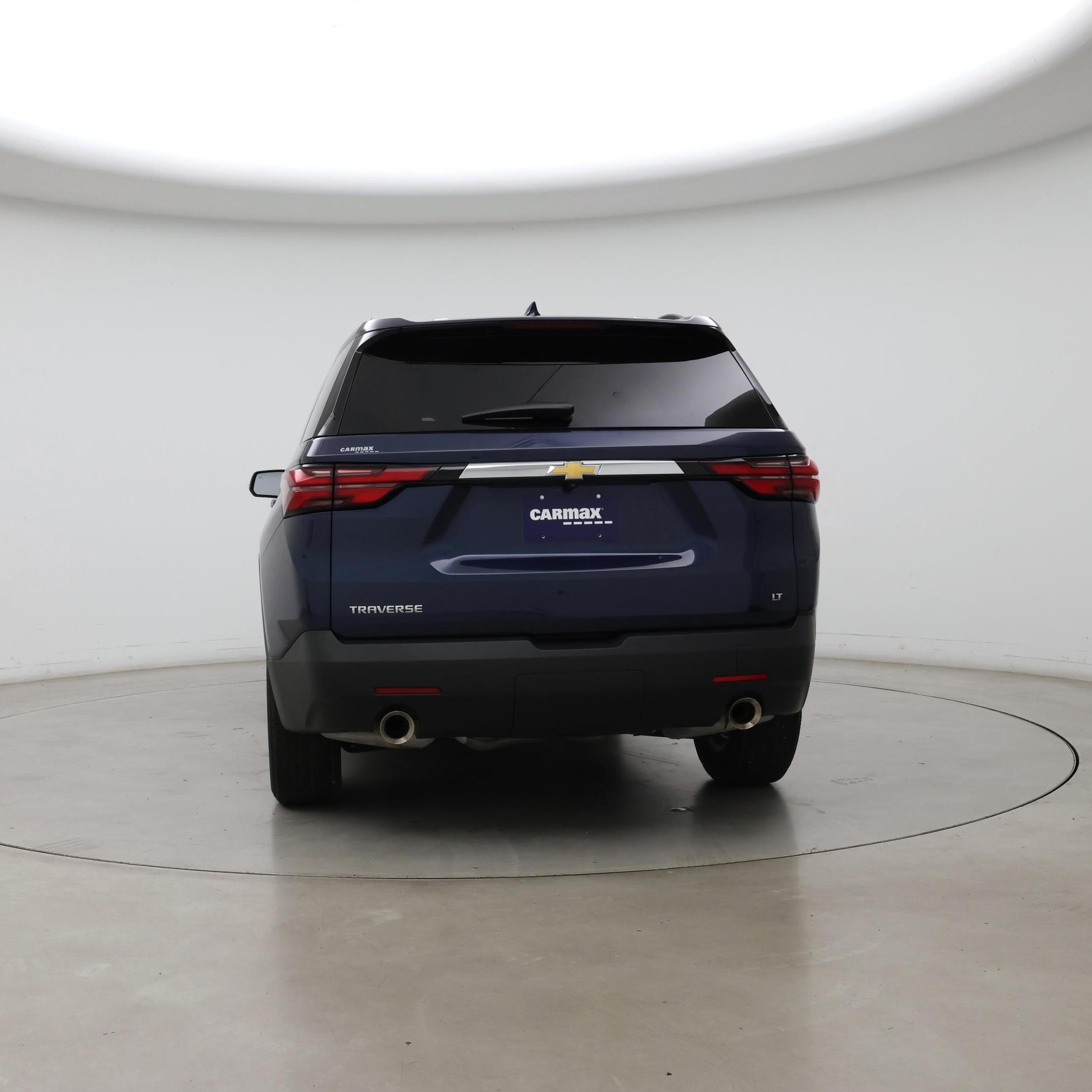 Thumbnail: 2023 Chevrolet Traverse - 6