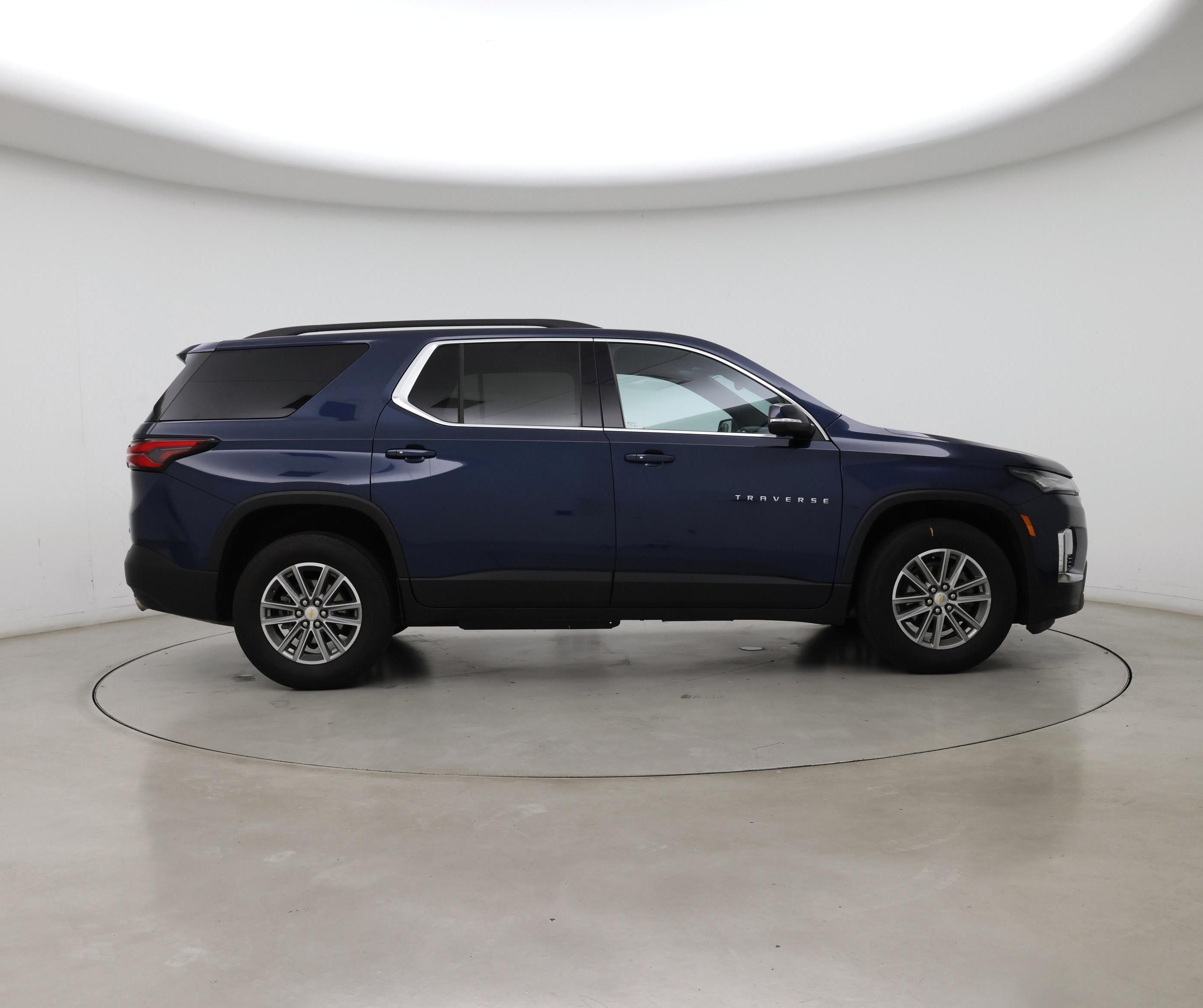 Thumbnail: 2023 Chevrolet Traverse - 7