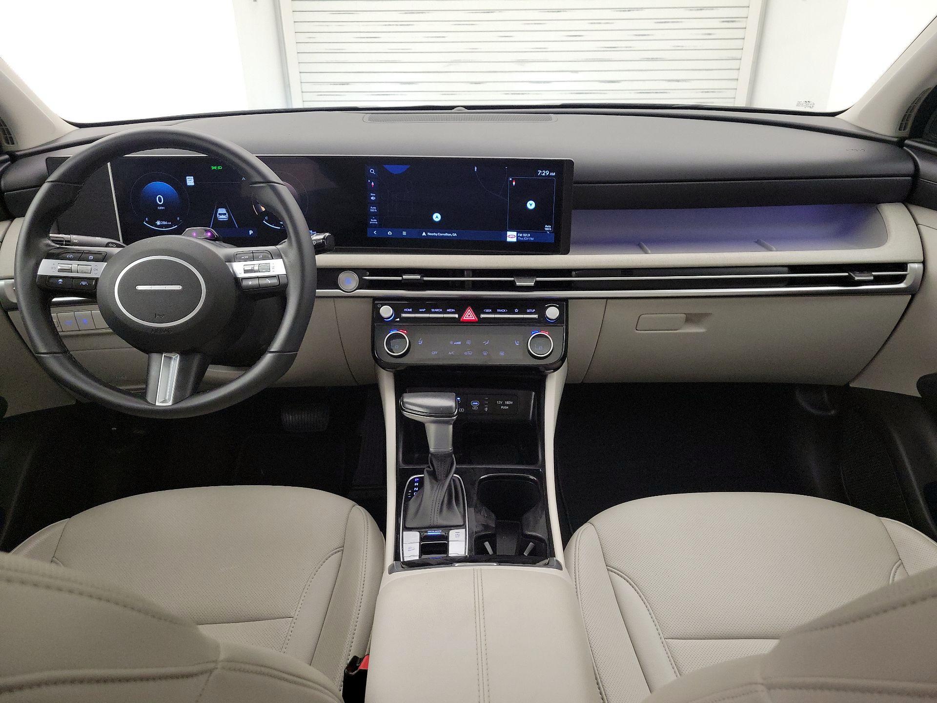 Thumbnail: 2025 Hyundai Tucson - 9