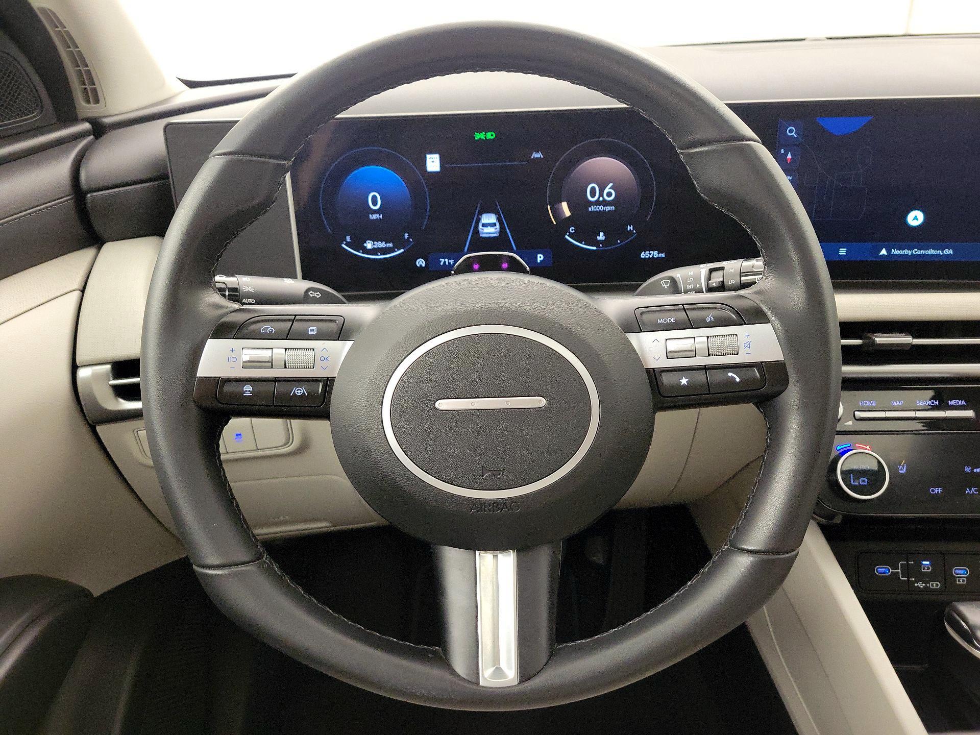 Thumbnail: 2025 Hyundai Tucson - 10