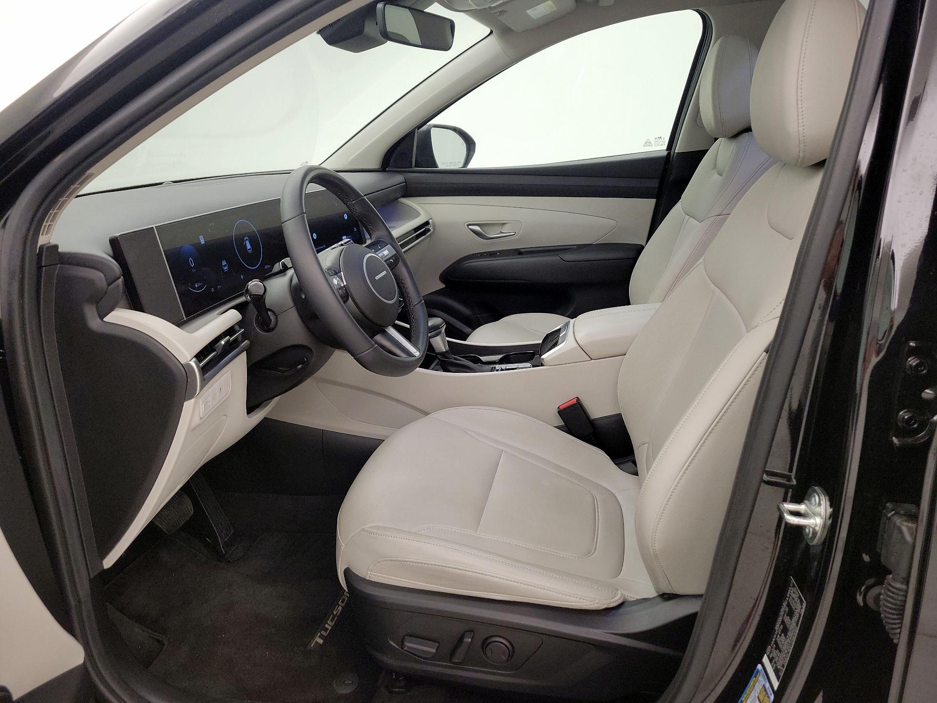 Thumbnail: 2025 Hyundai Tucson - 11