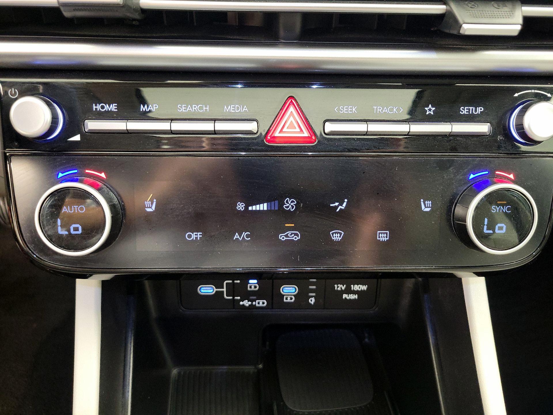 Thumbnail: 2025 Hyundai Tucson - 17