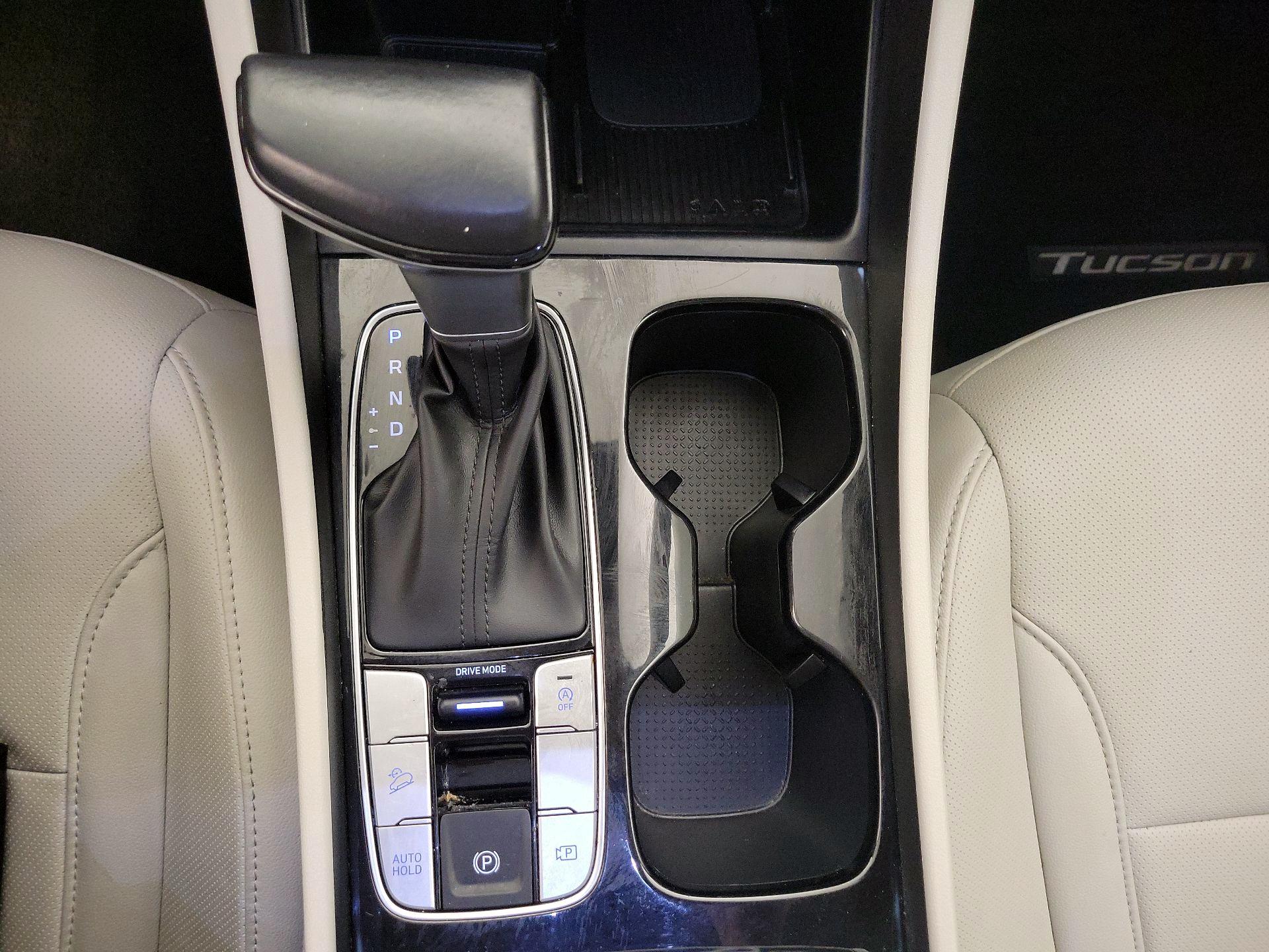 Thumbnail: 2025 Hyundai Tucson - 18