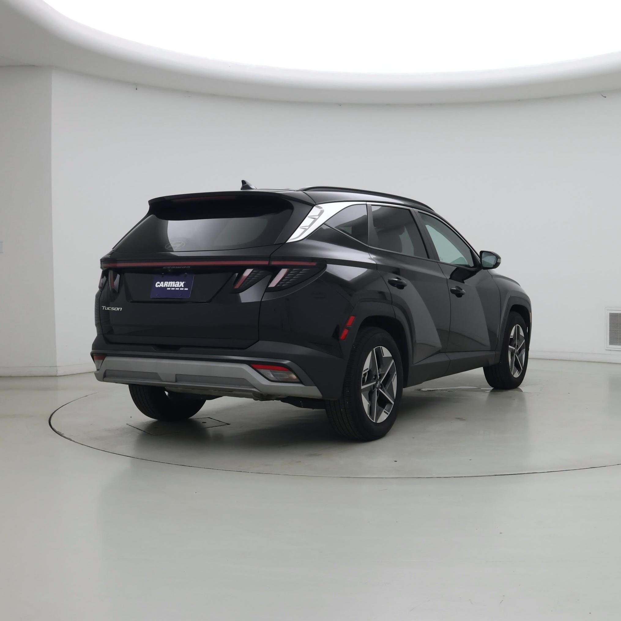 Thumbnail: 2025 Hyundai Tucson - 8