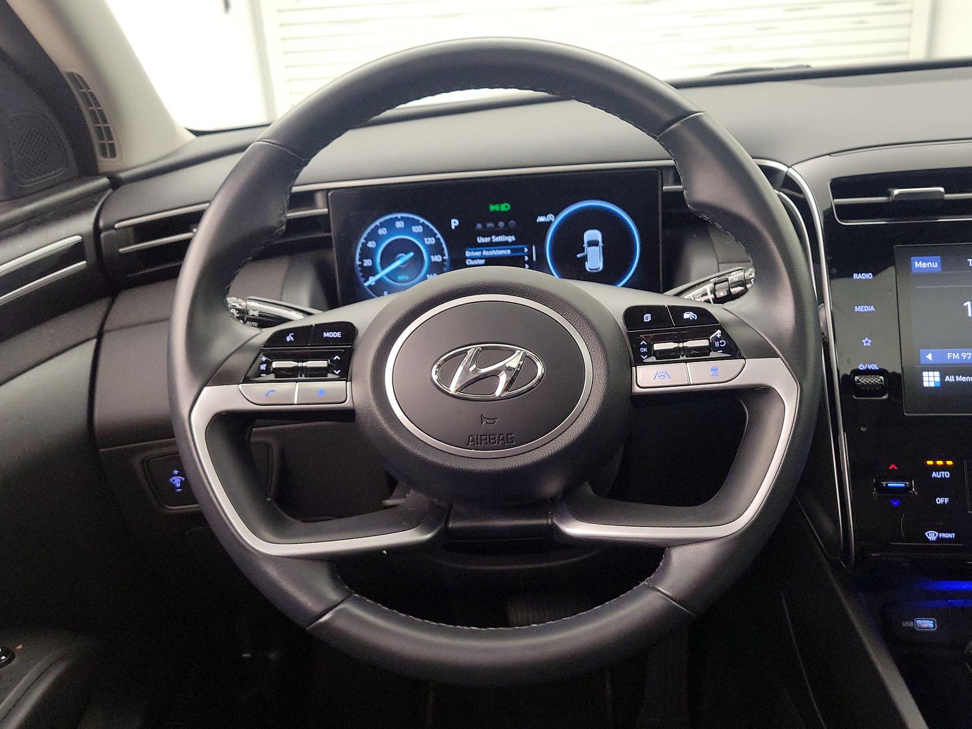 Thumbnail: 2023 Hyundai Tucson - 10