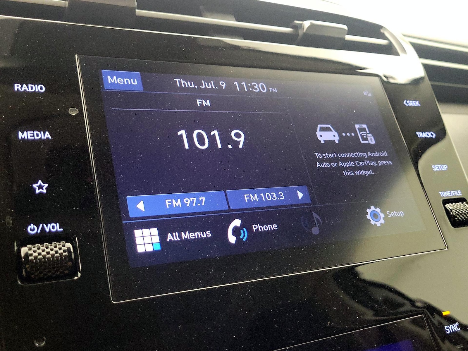 2023 Hyundai Tucson SEL - Photo 16
