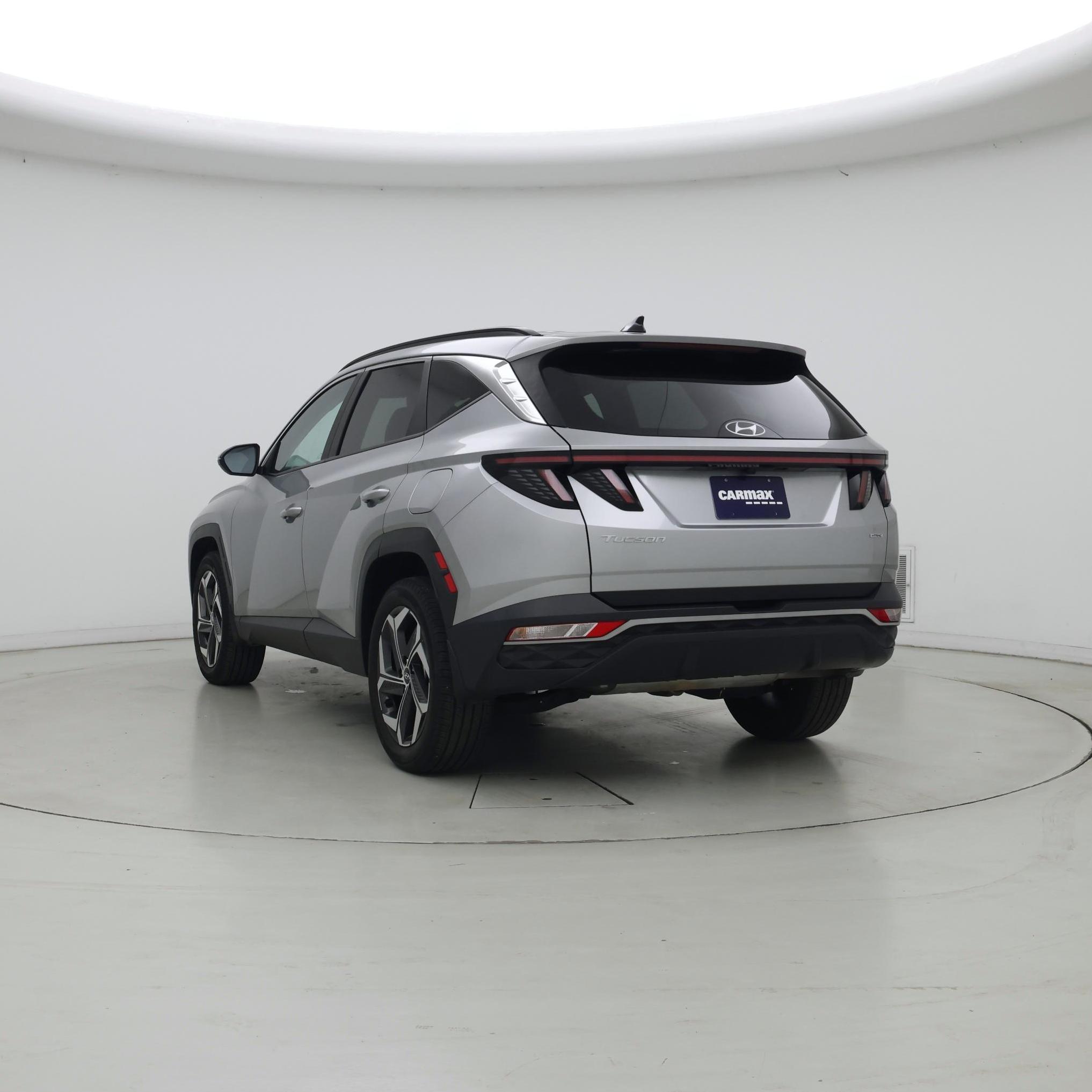 Thumbnail: 2023 Hyundai Tucson - 2