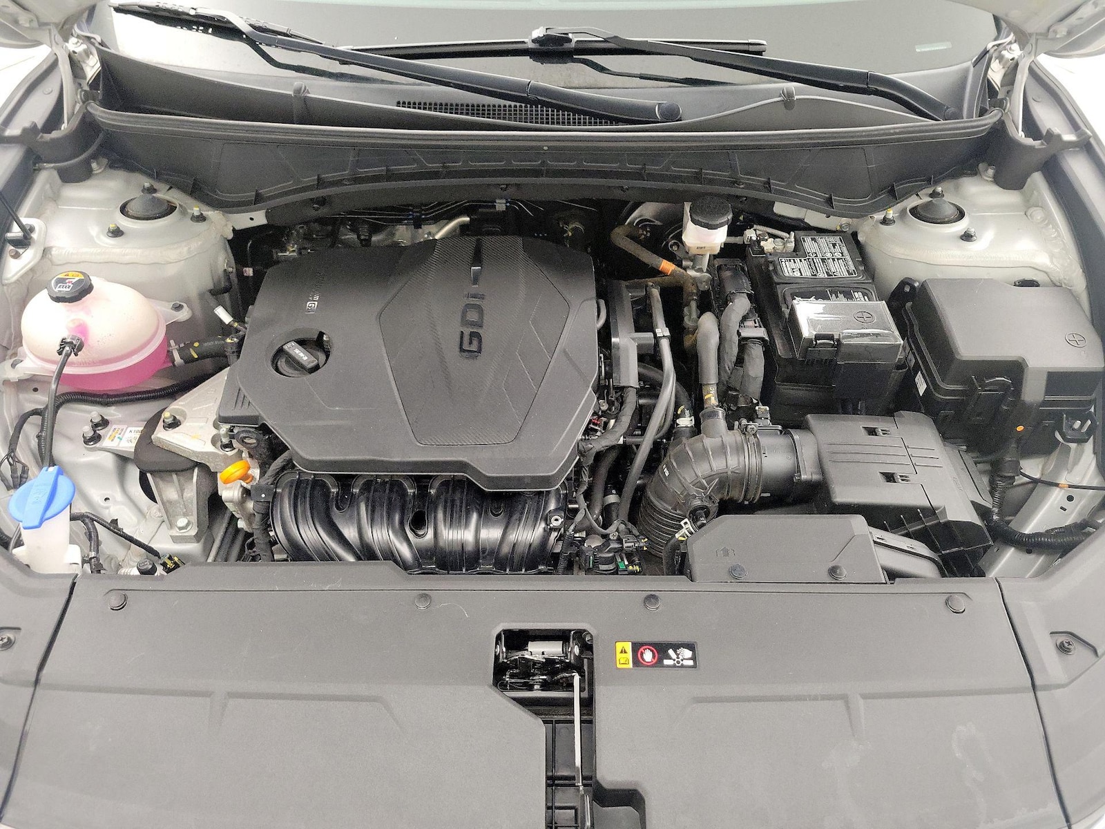 2023 Hyundai Tucson SEL - Photo 24